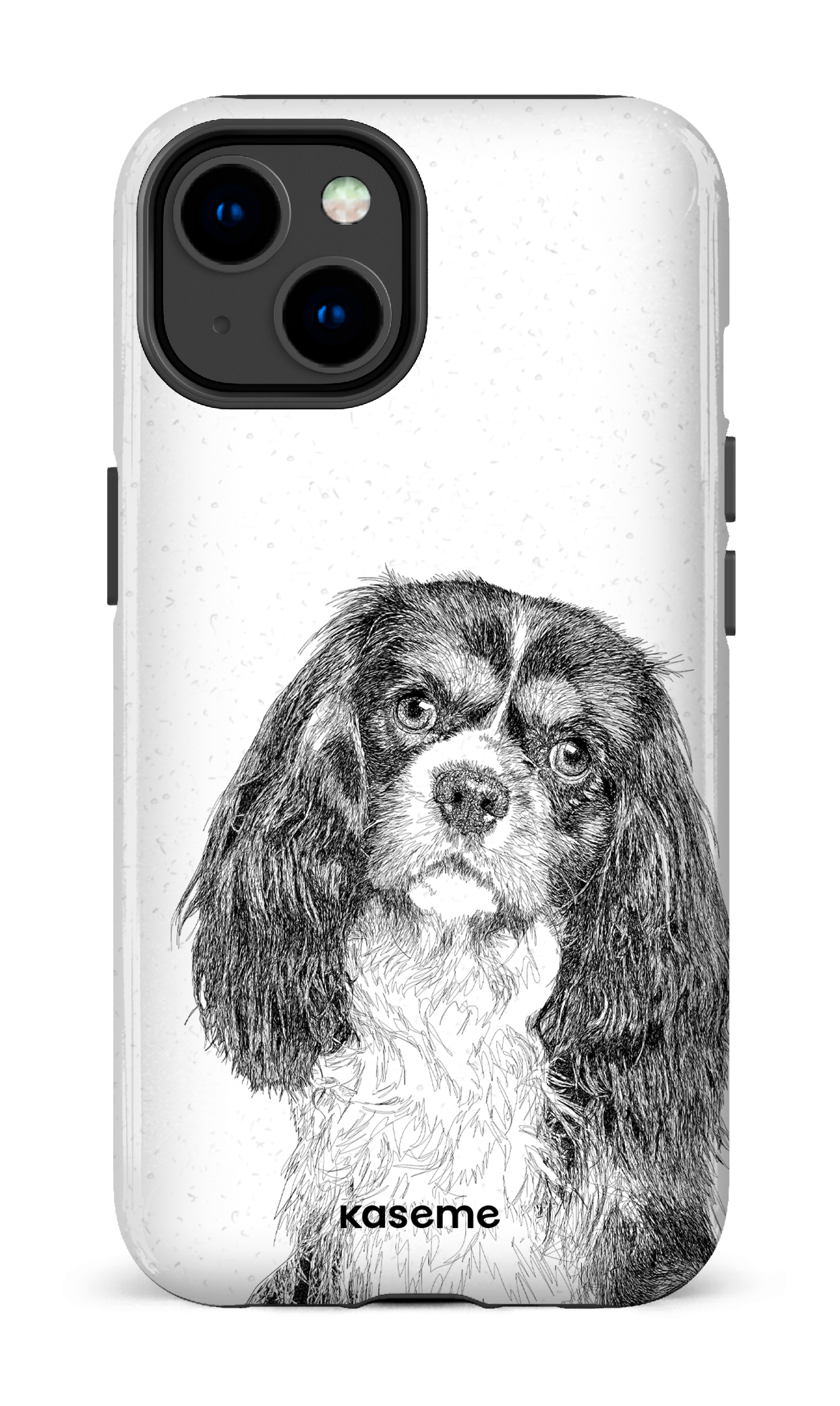 Cavalier King Charles Spaniel - iPhone 14