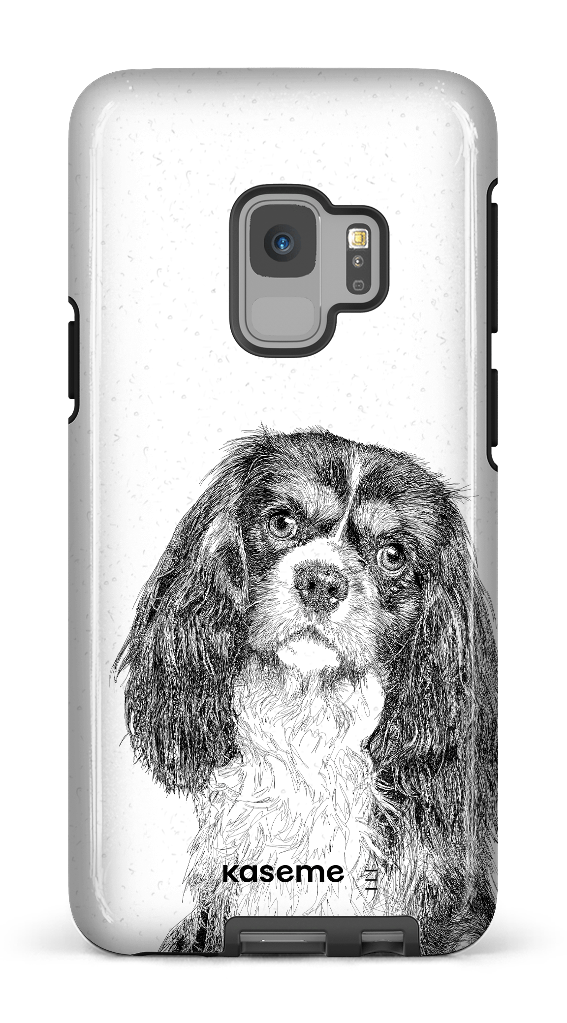 Cavalier King Charles Spaniel - Galaxy S9