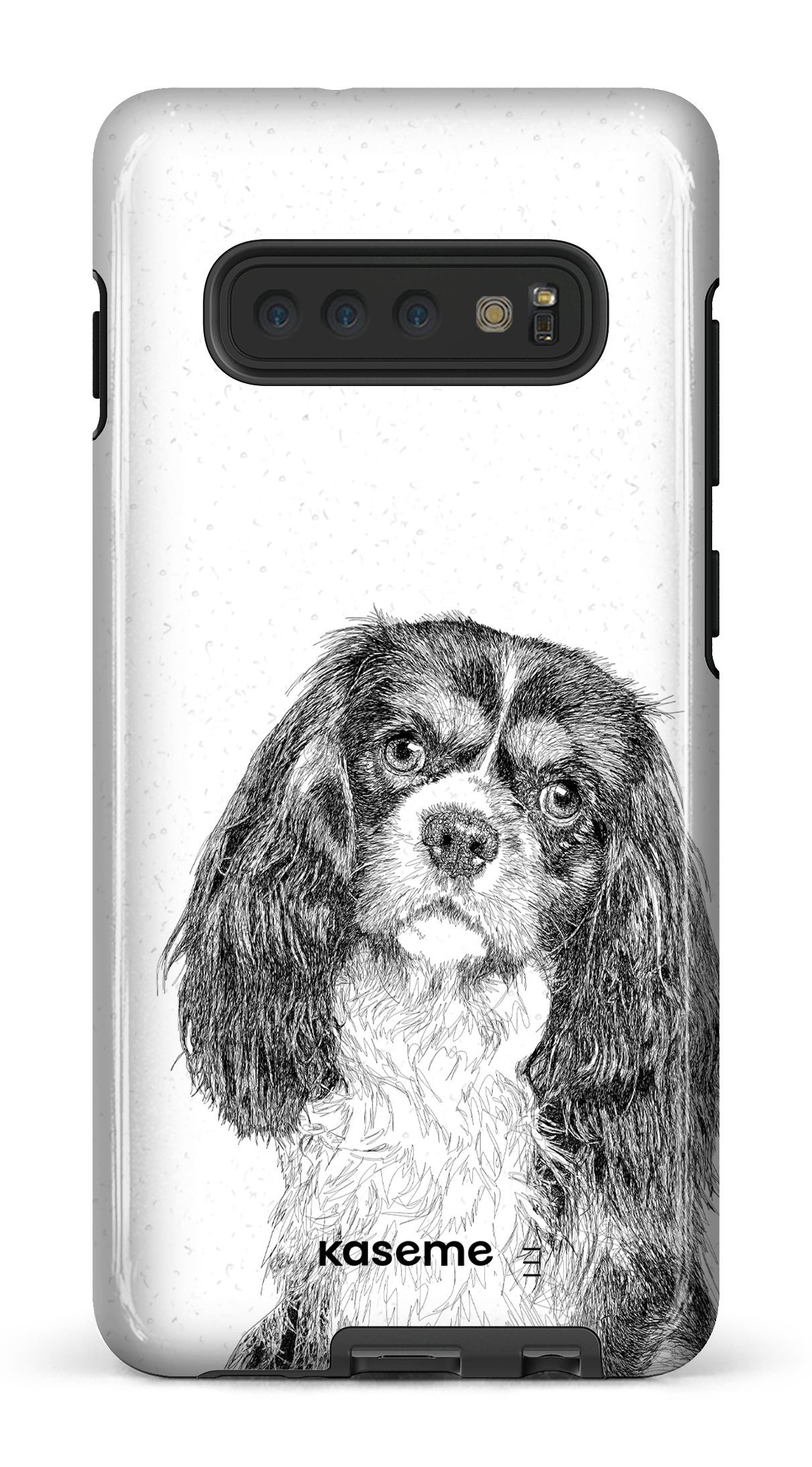 Cavalier King Charles Spaniel - Galaxy S10 Plus