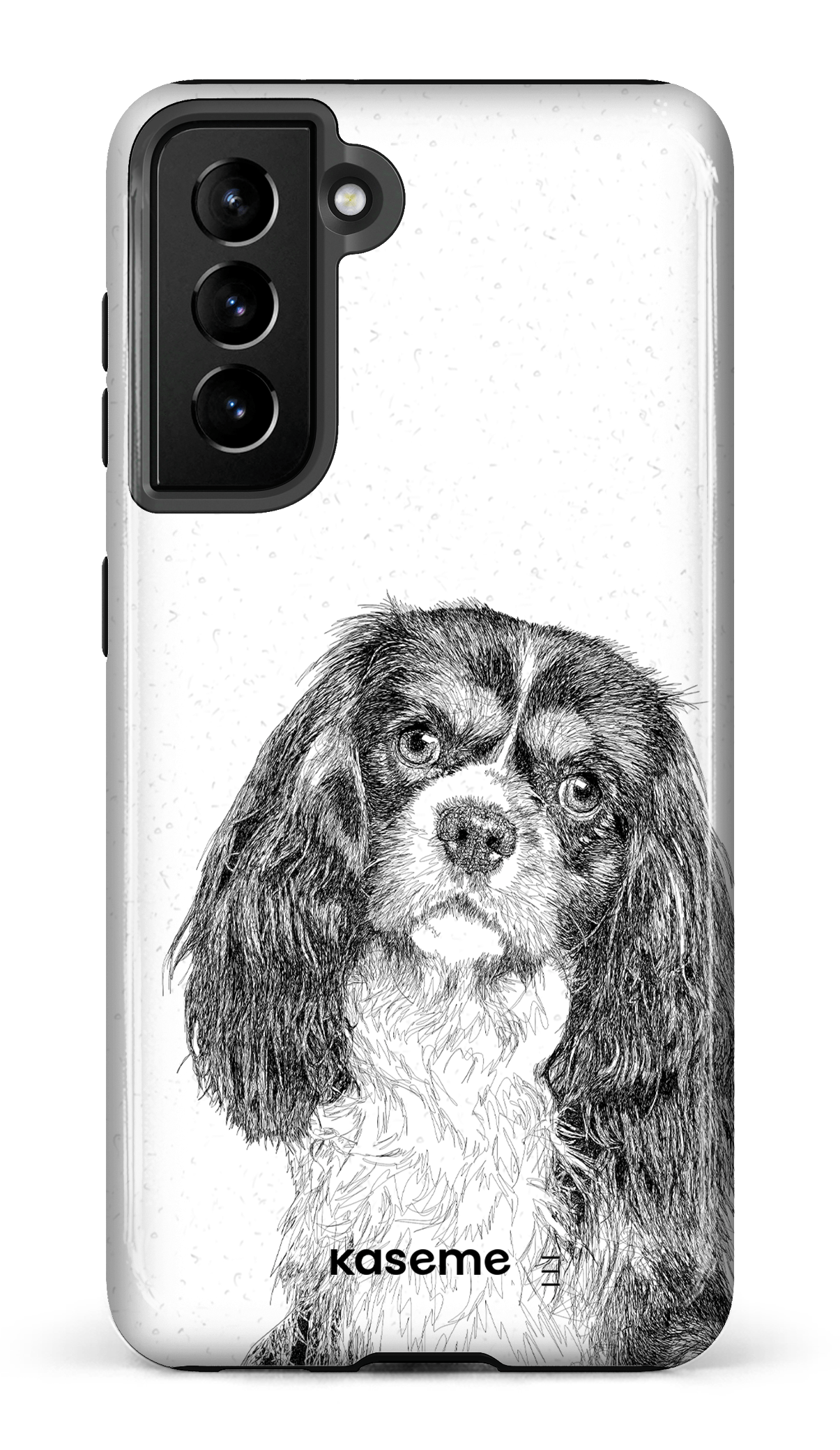 Cavalier King Charles Spaniel - Galaxy S21