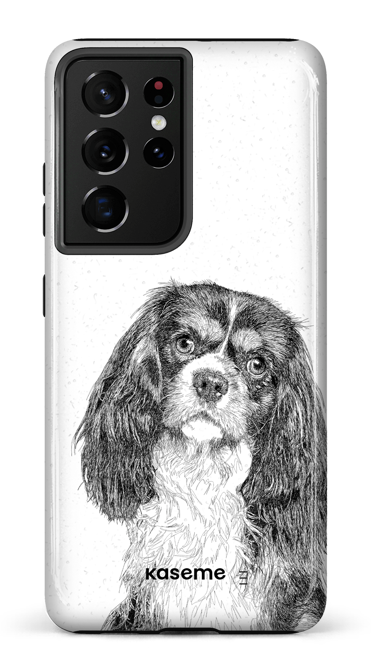 Cavalier King Charles Spaniel - Galaxy S21 Ultra