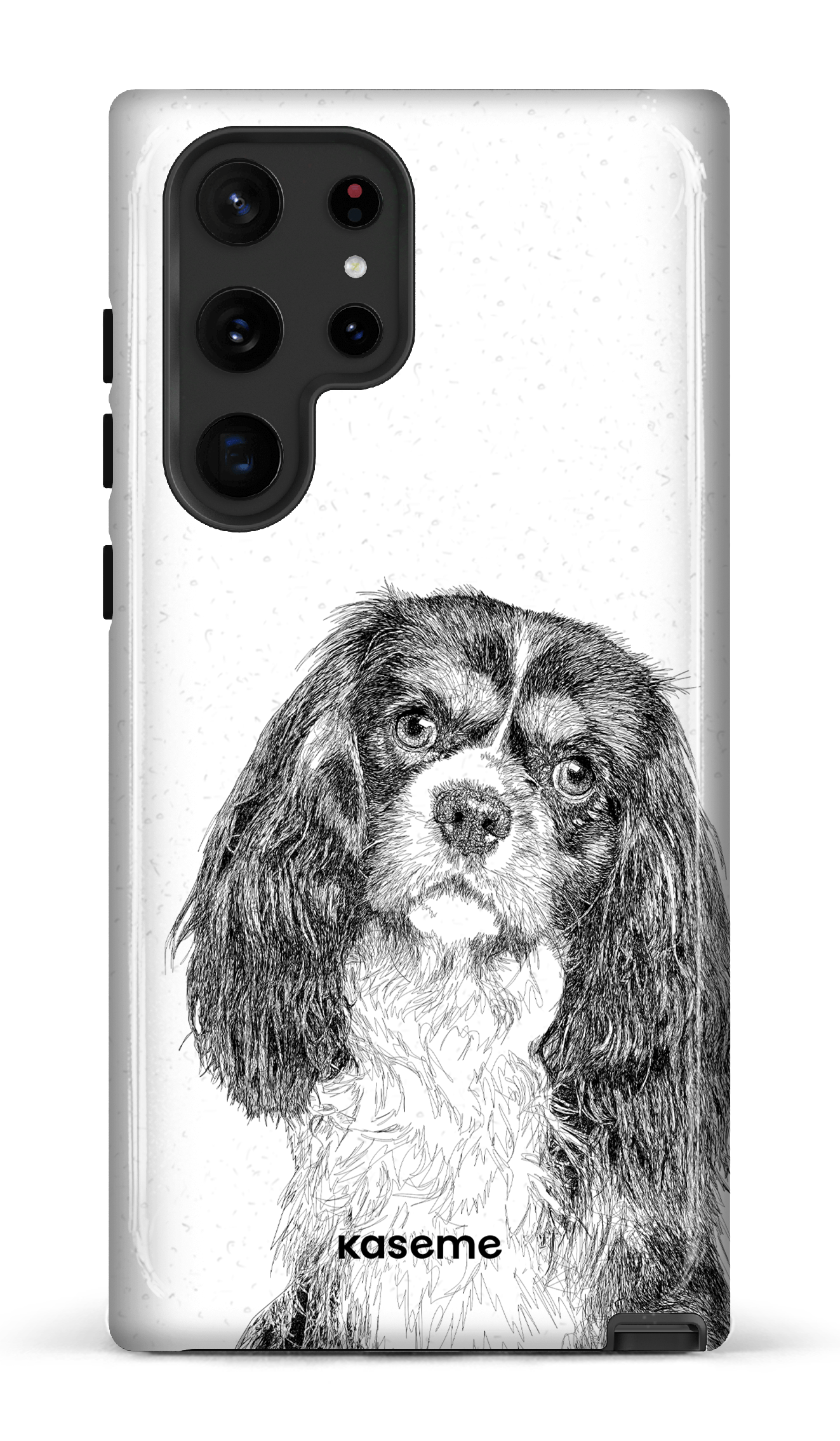 Cavalier King Charles Spaniel - Galaxy S22 Ultra