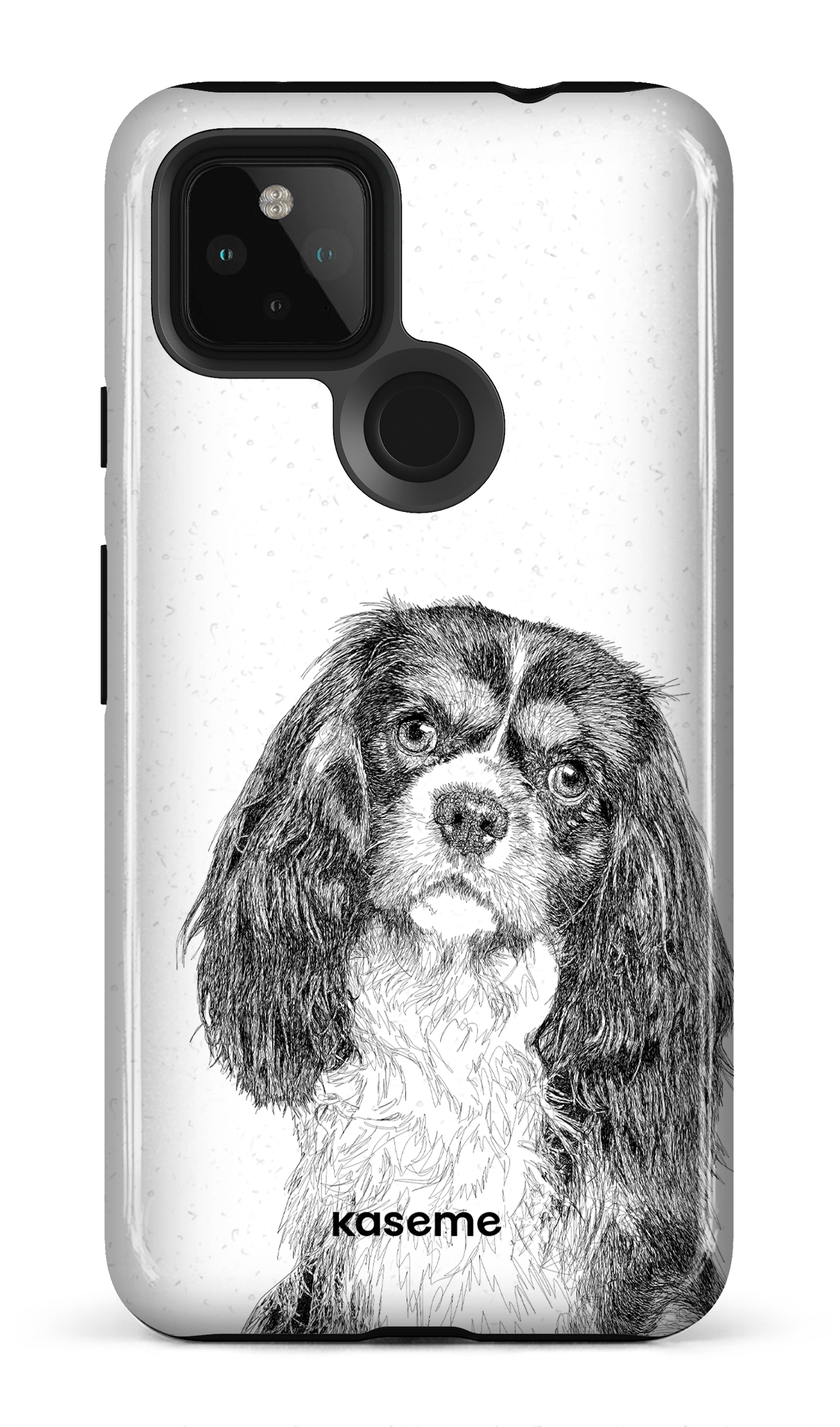 Cavalier King Charles Spaniel - Google Pixel 4A (5G)