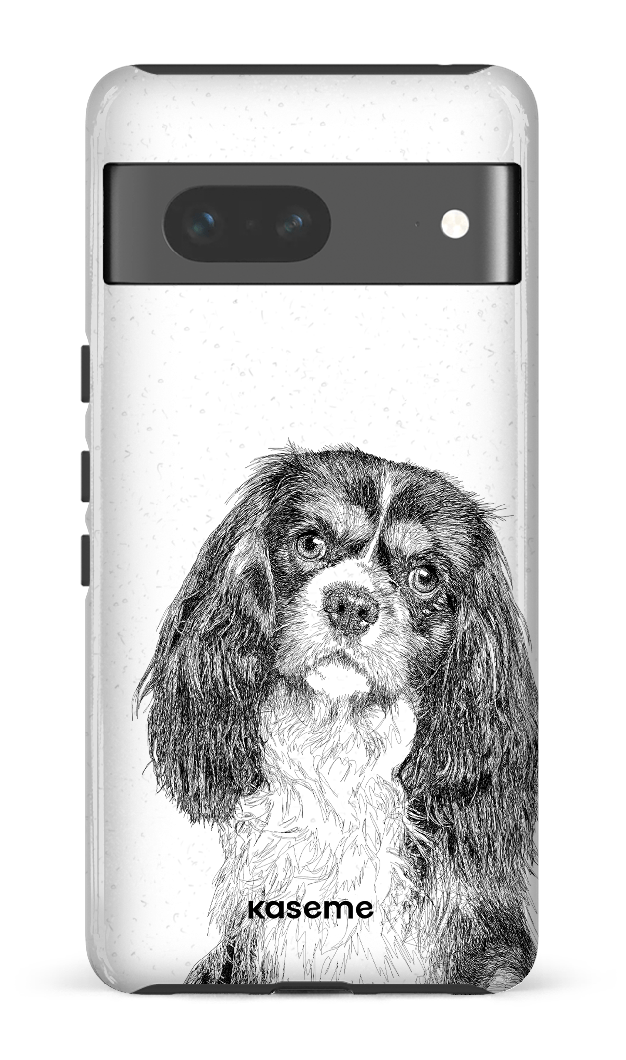 Cavalier King Charles Spaniel - Google Pixel 7