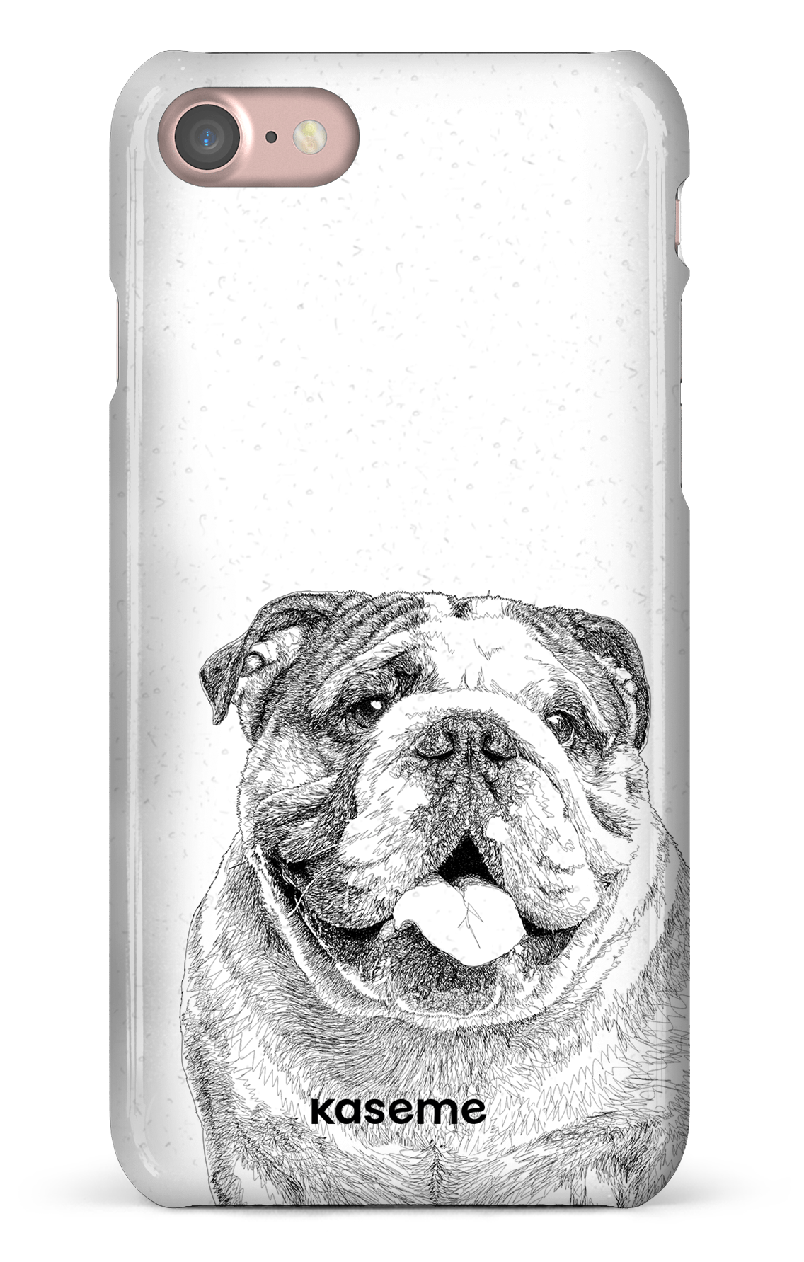 English Bulldog - iPhone SE 2020 / 2022