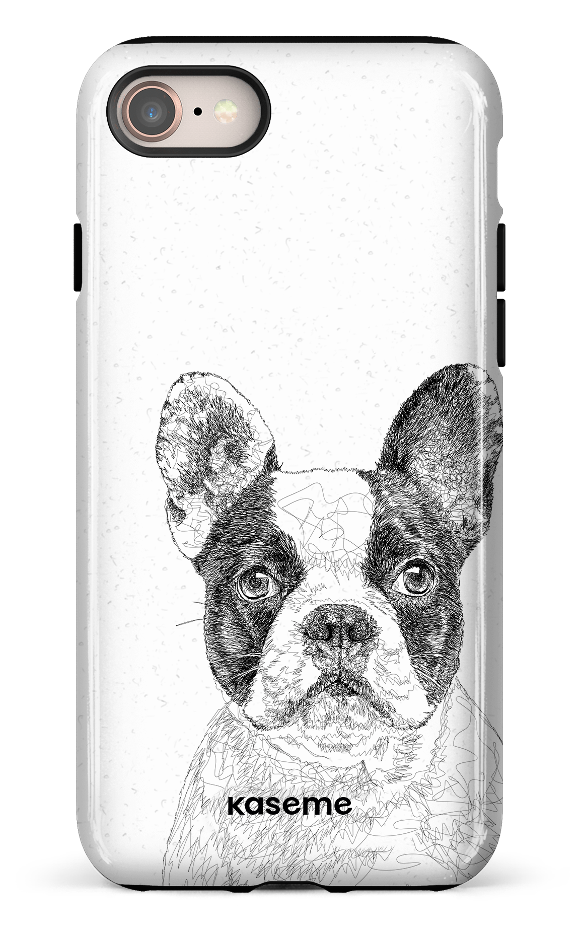 French Bulldog - iPhone SE 2020 / 2022