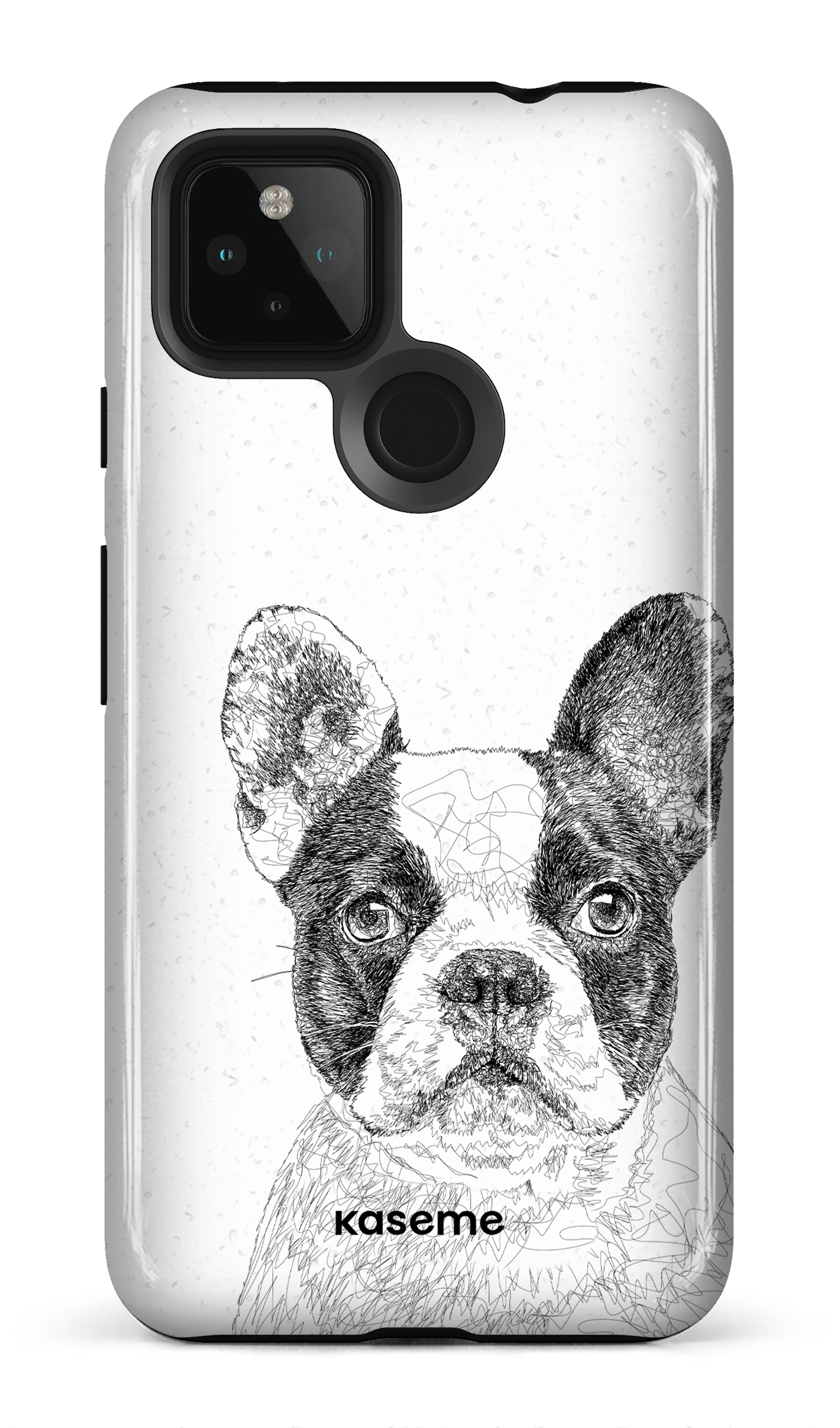 French Bulldog - Google Pixel 4A (5G)