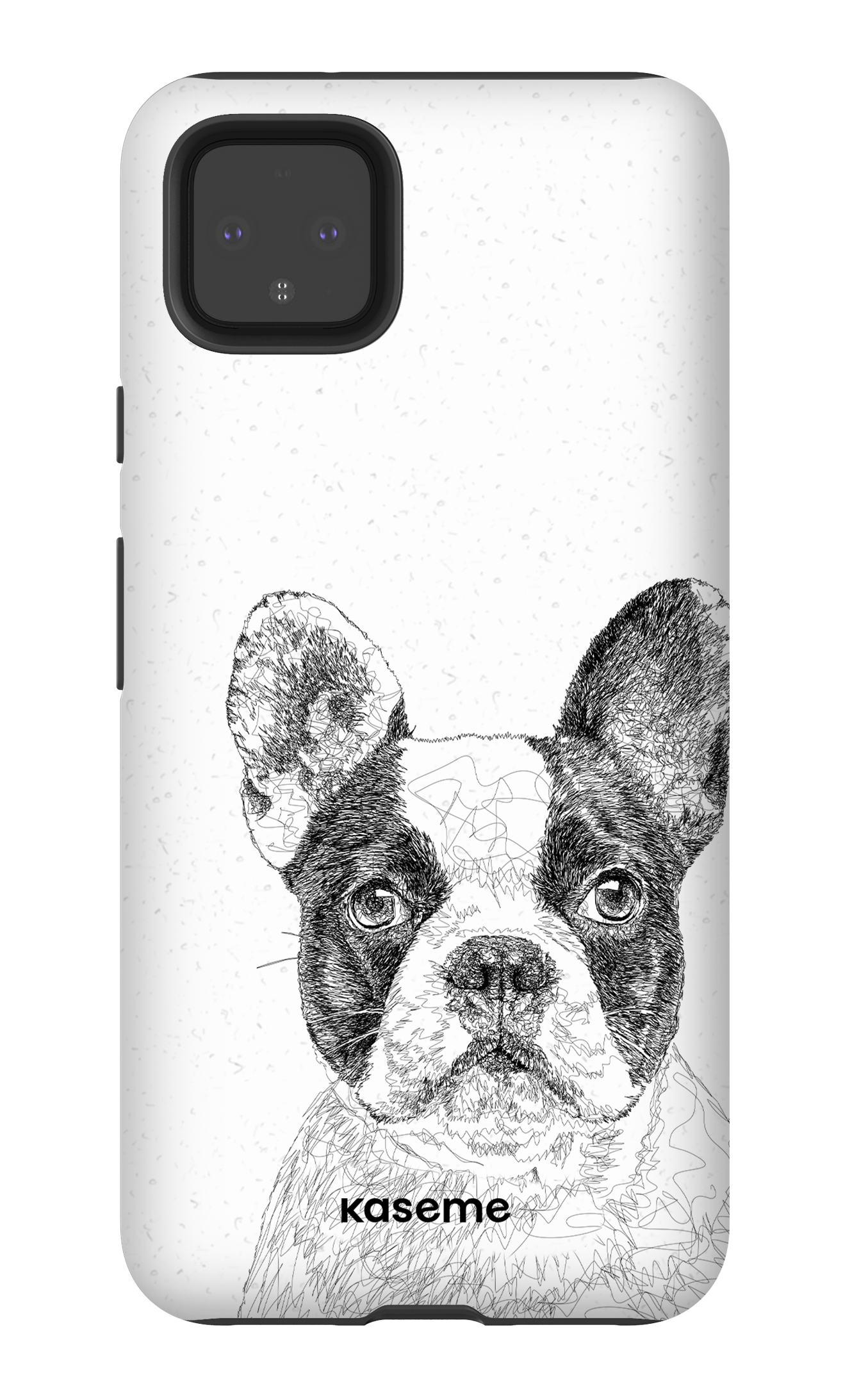 French Bulldog - Google Pixel 4 XL