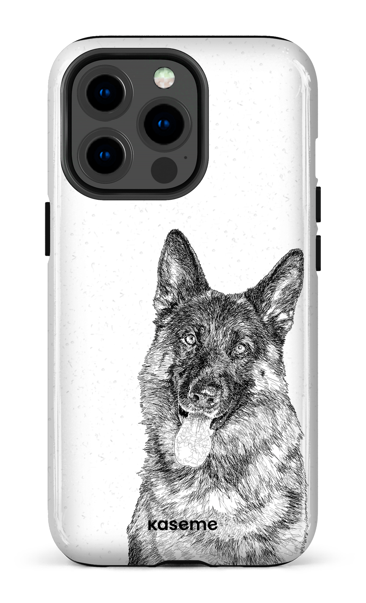 German Sheperd - iPhone 13 Pro