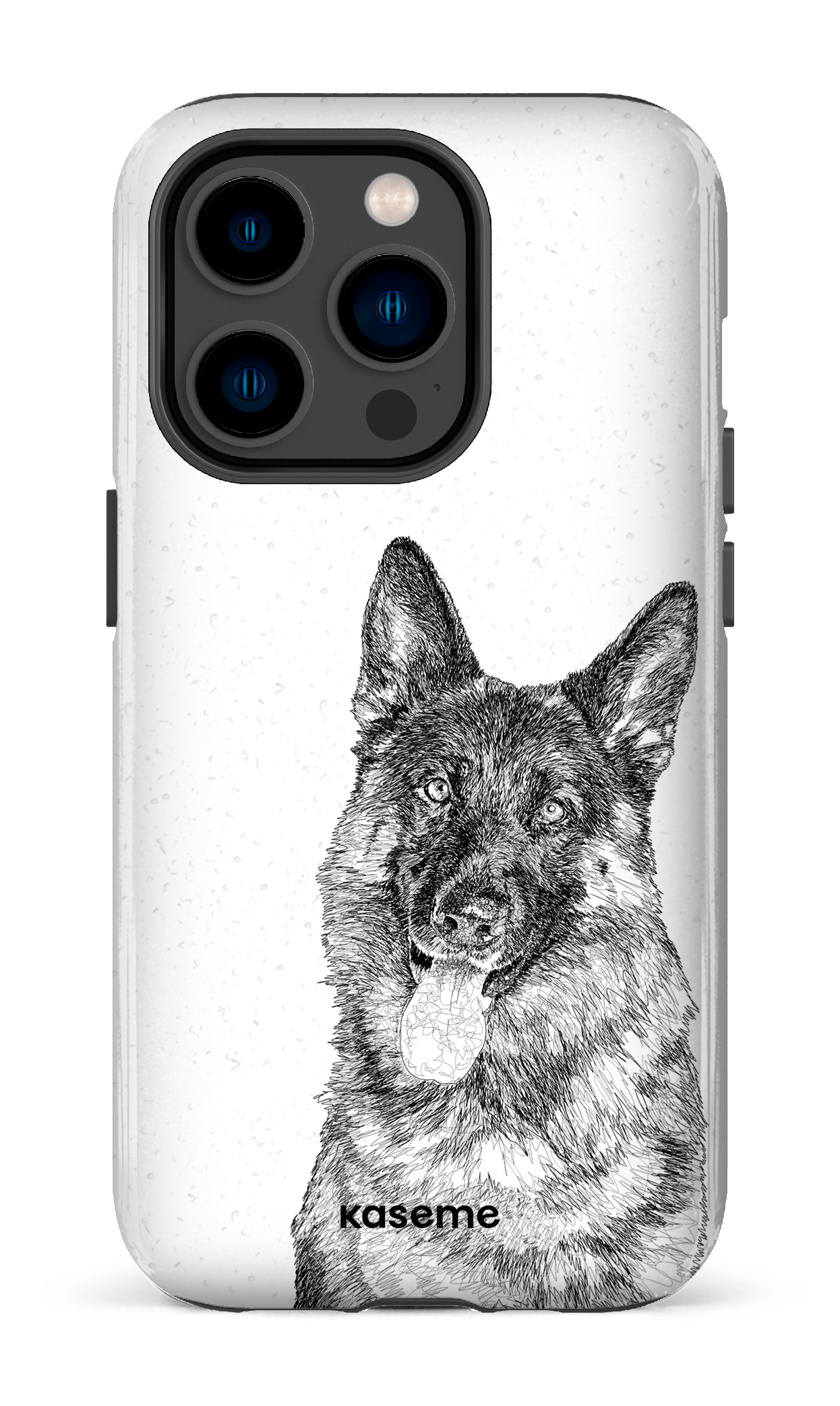 German Sheperd - iPhone 14 Pro