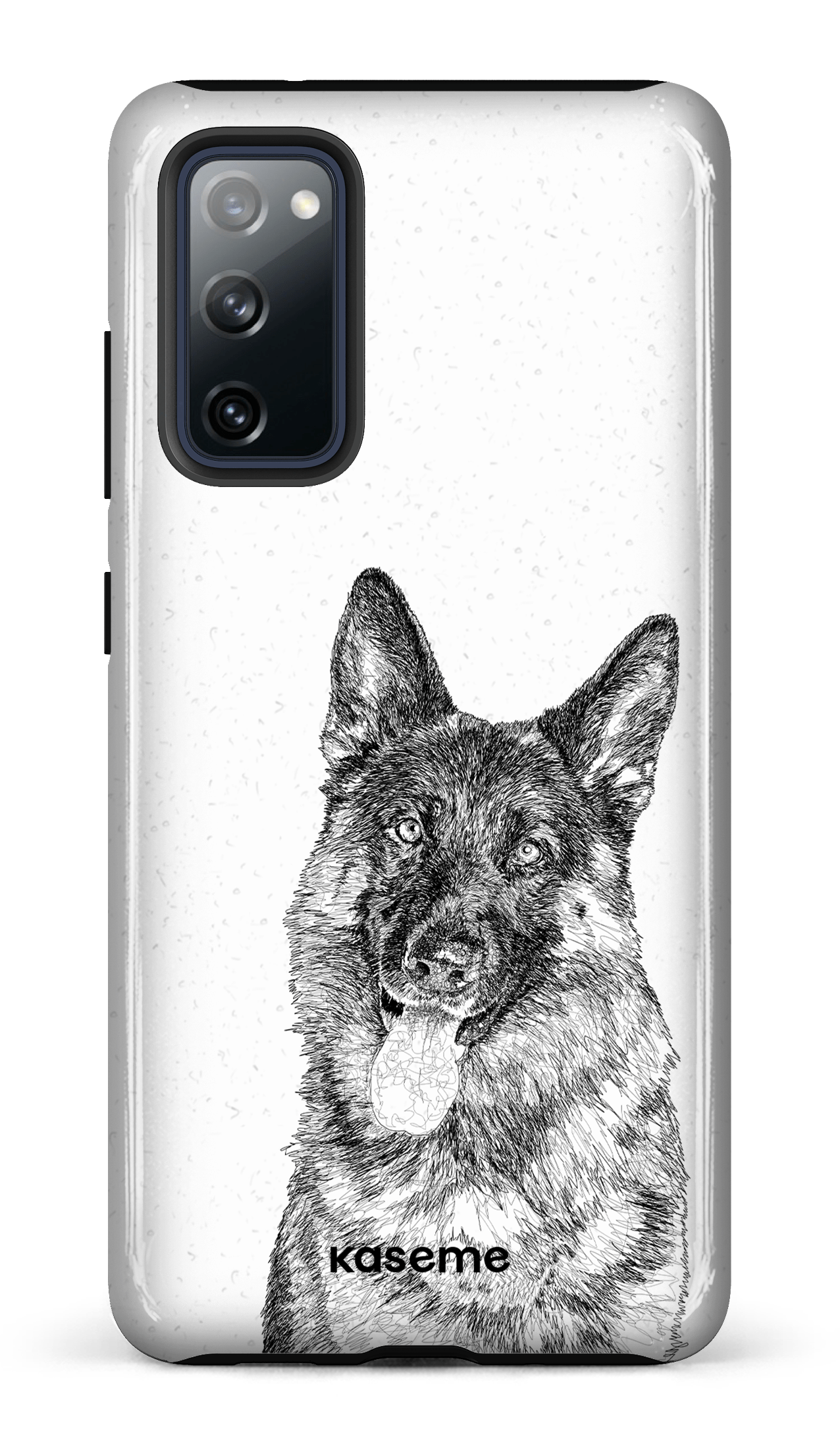 German Sheperd - Galaxy S20 FE