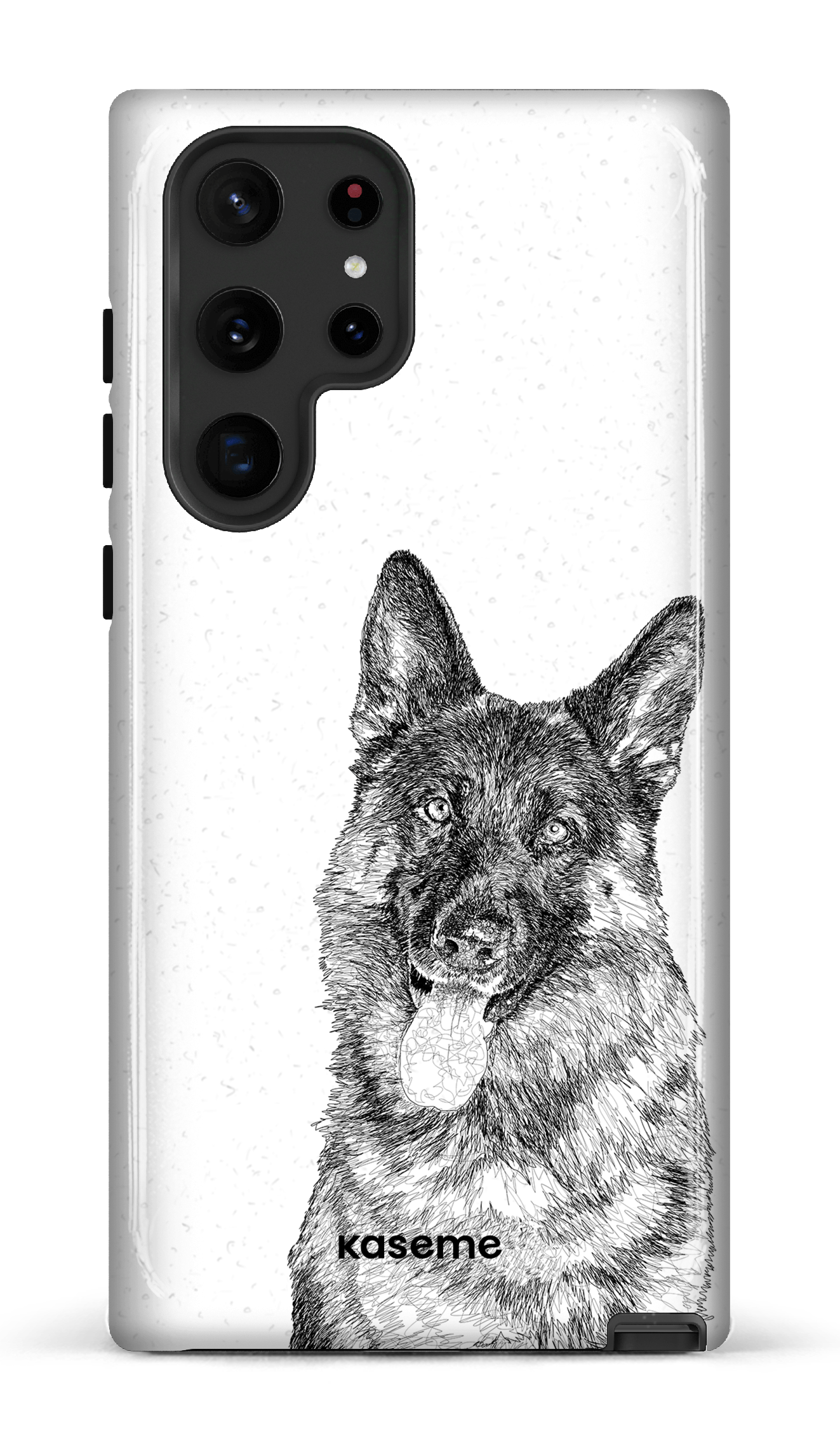 German Sheperd - Galaxy S22 Ultra