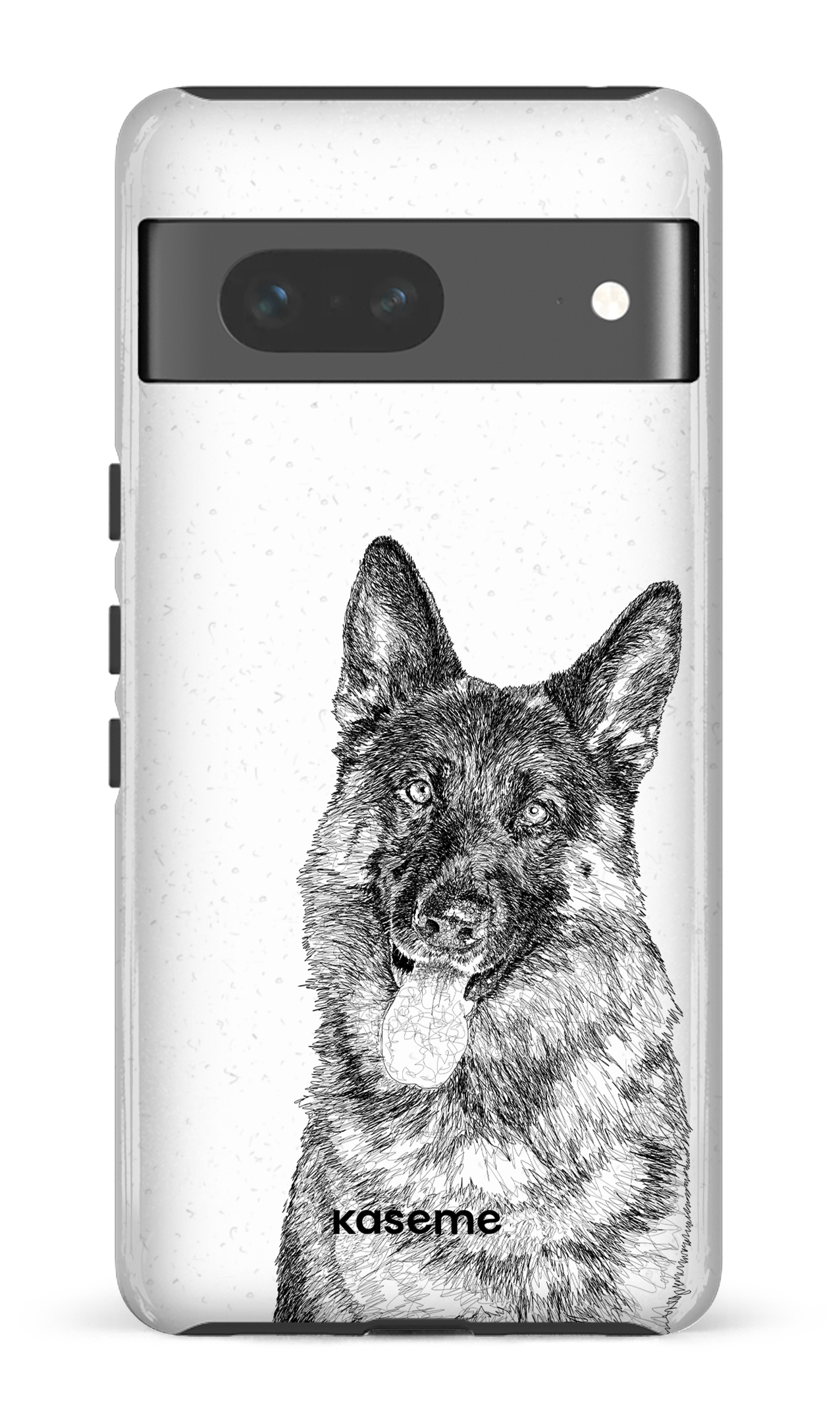 German Sheperd - Google Pixel 7