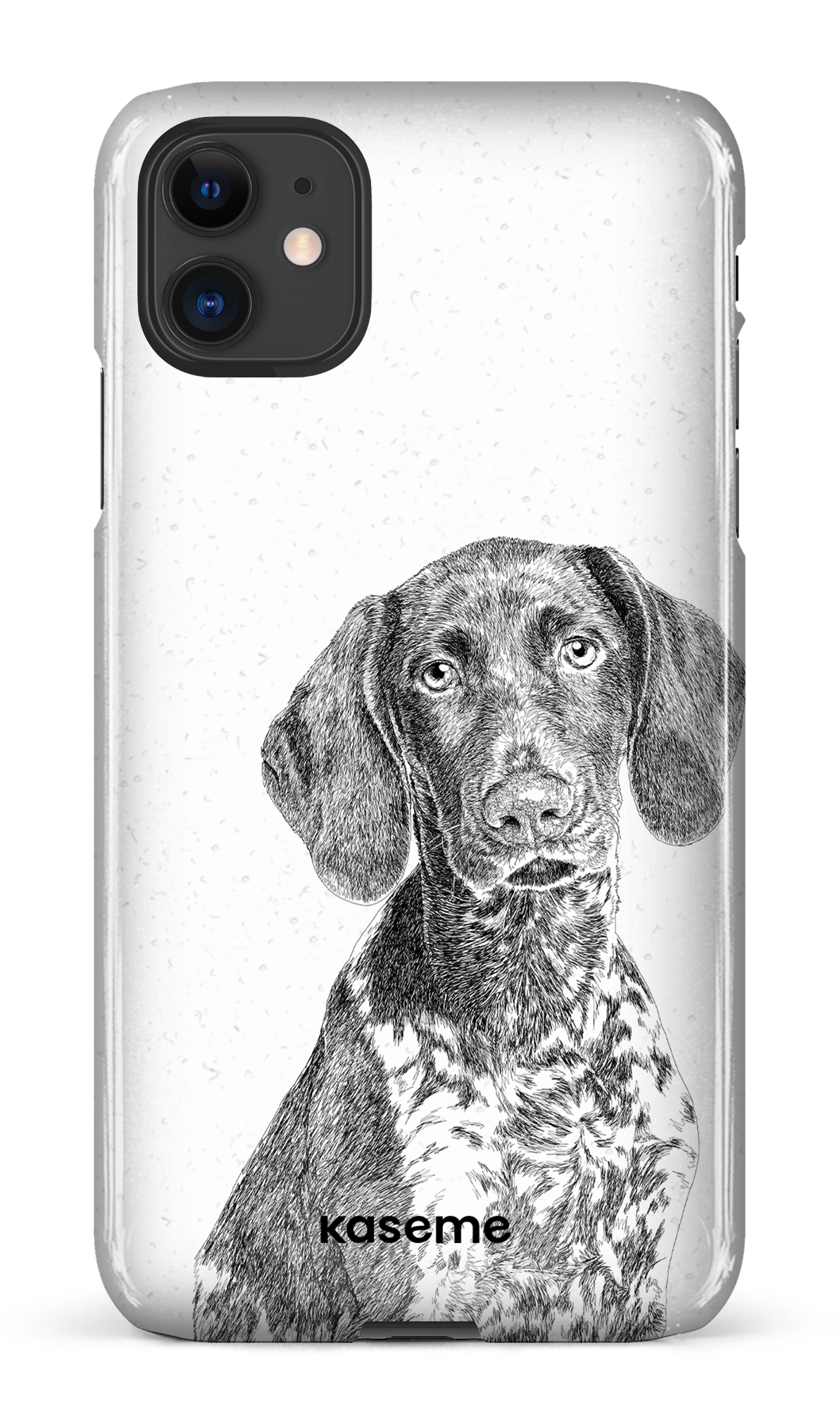 German Short haired Pointer - iPhone 11