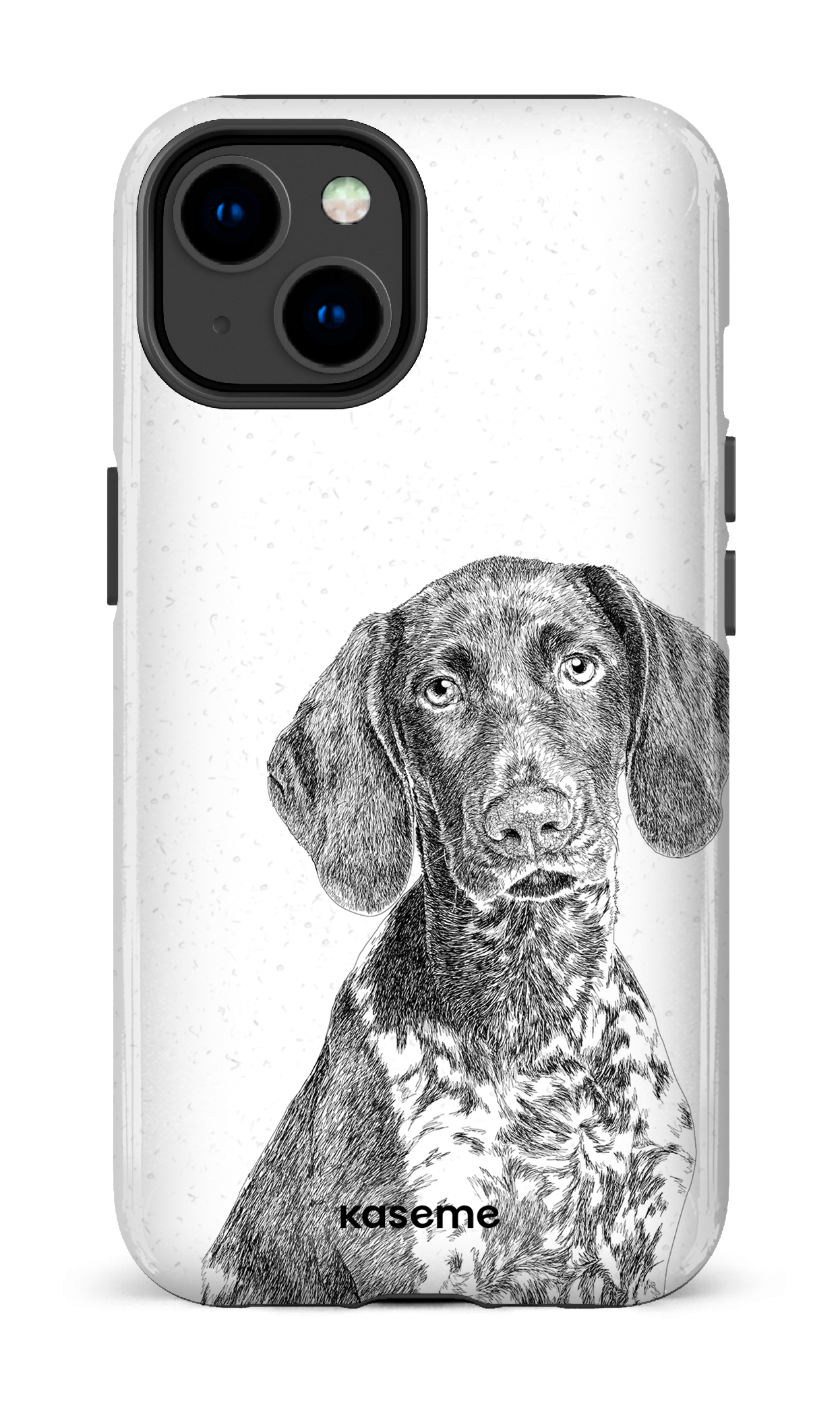 German Short haired Pointer - iPhone 14