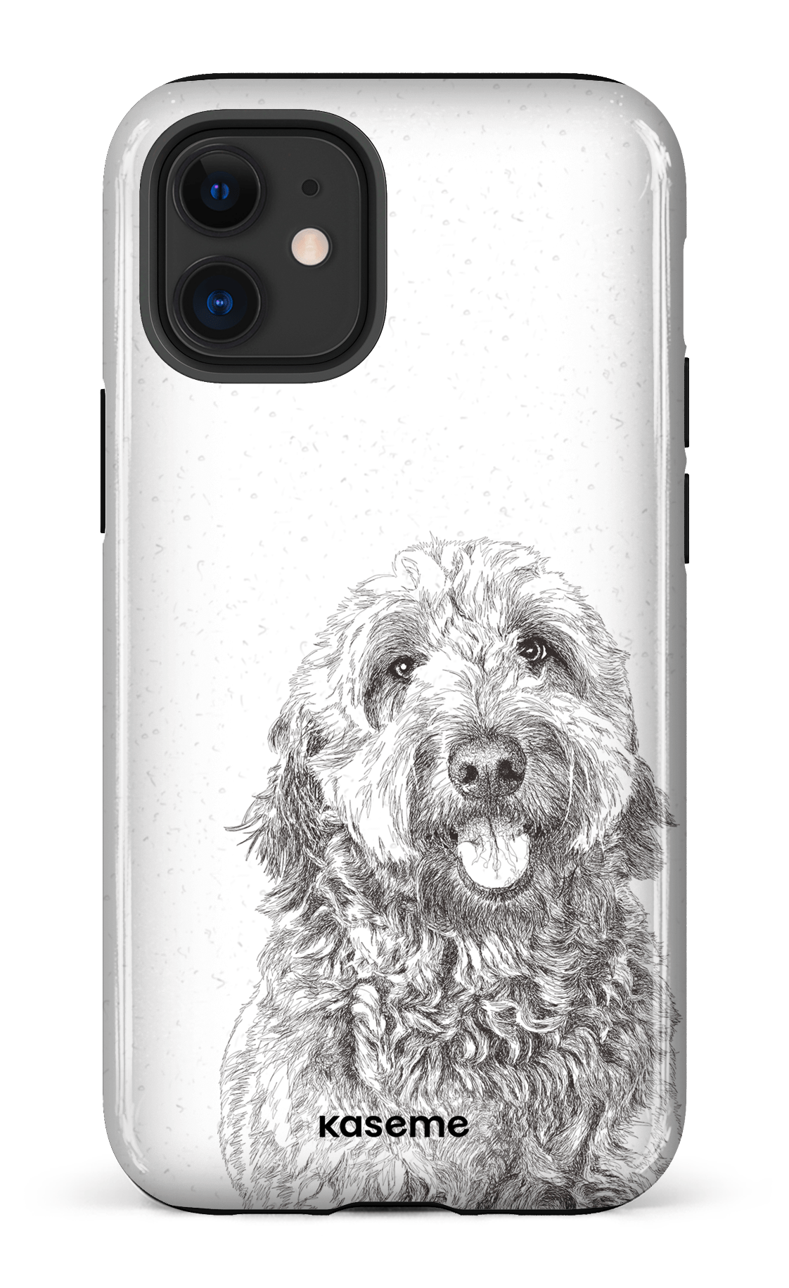 Golden Doodle - iPhone 12 Mini