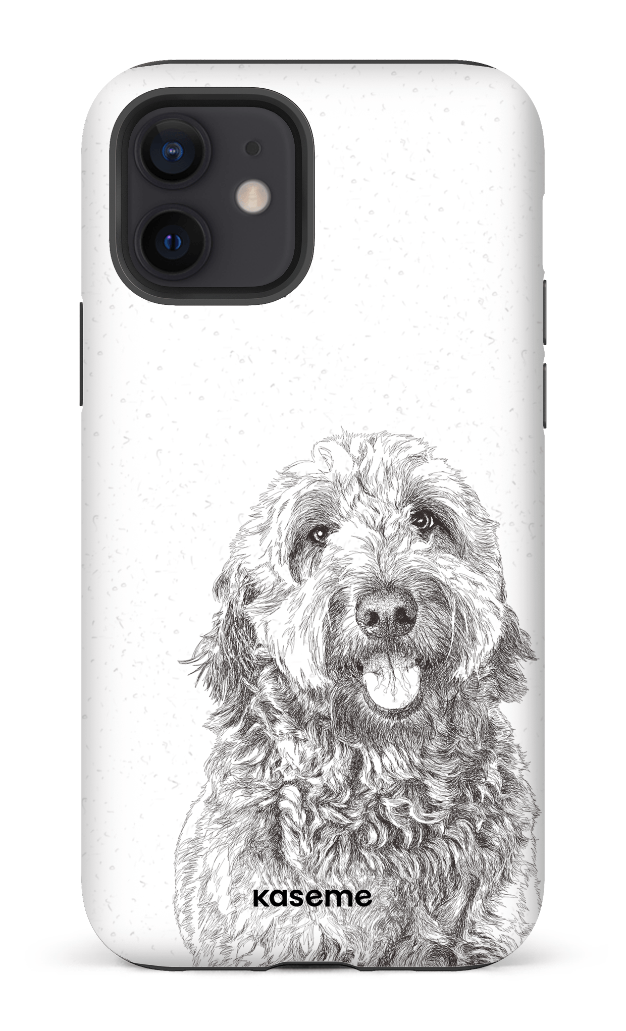 Golden Doodle - iPhone 12