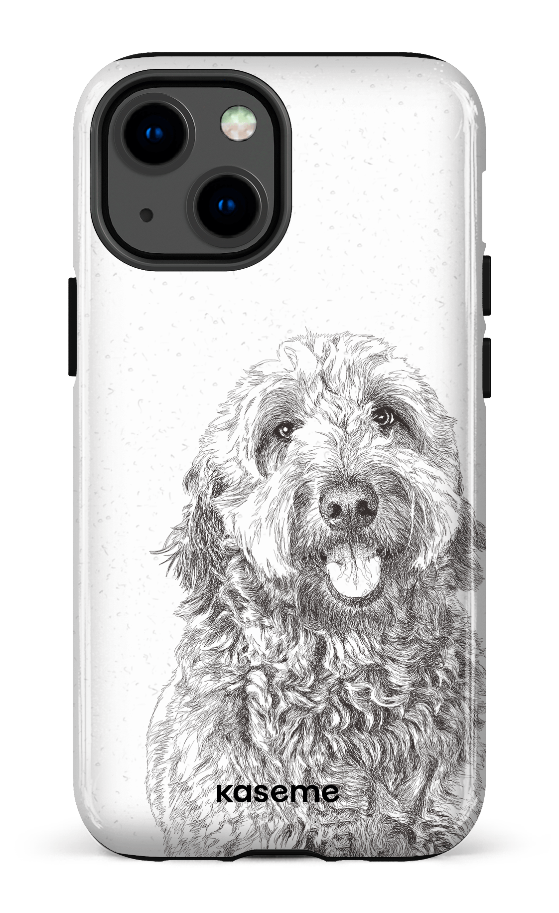 Golden Doodle - iPhone 13 Mini