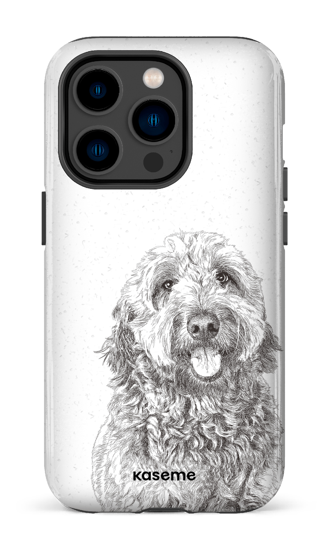 Golden Doodle - iPhone 14 Pro