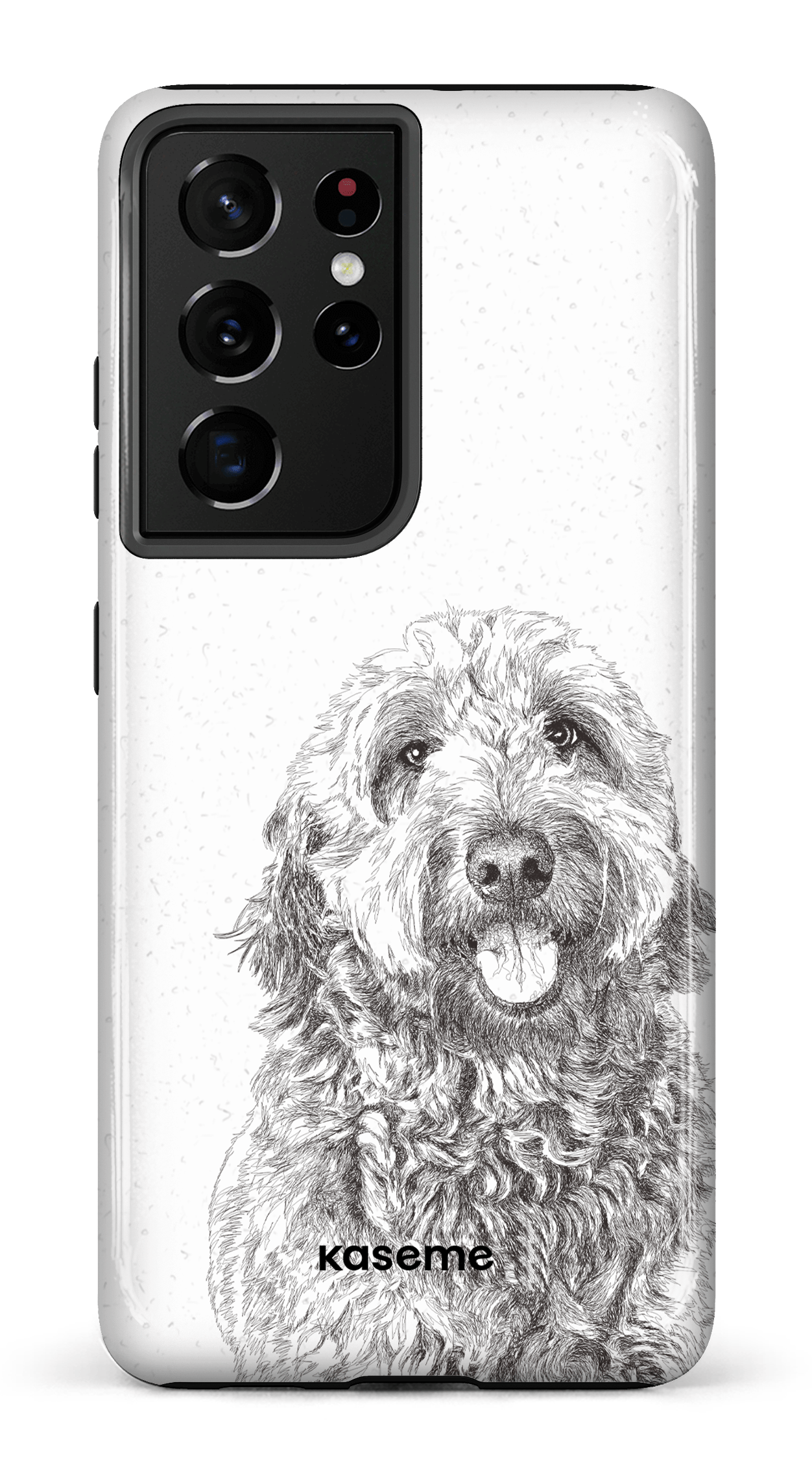 Golden Doodle - Galaxy S21 Ultra