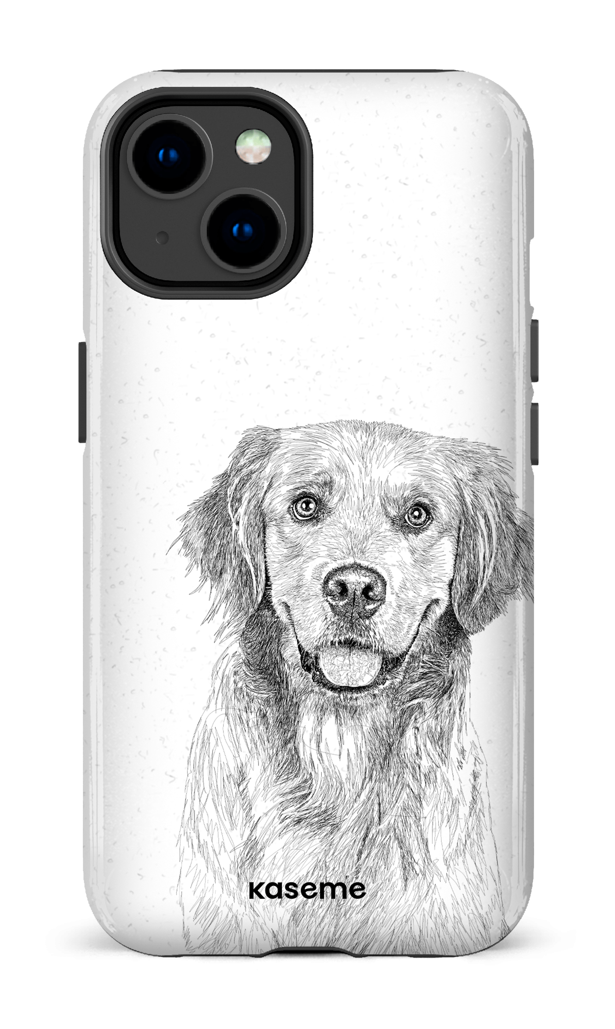 Golden Retriever - iPhone 14