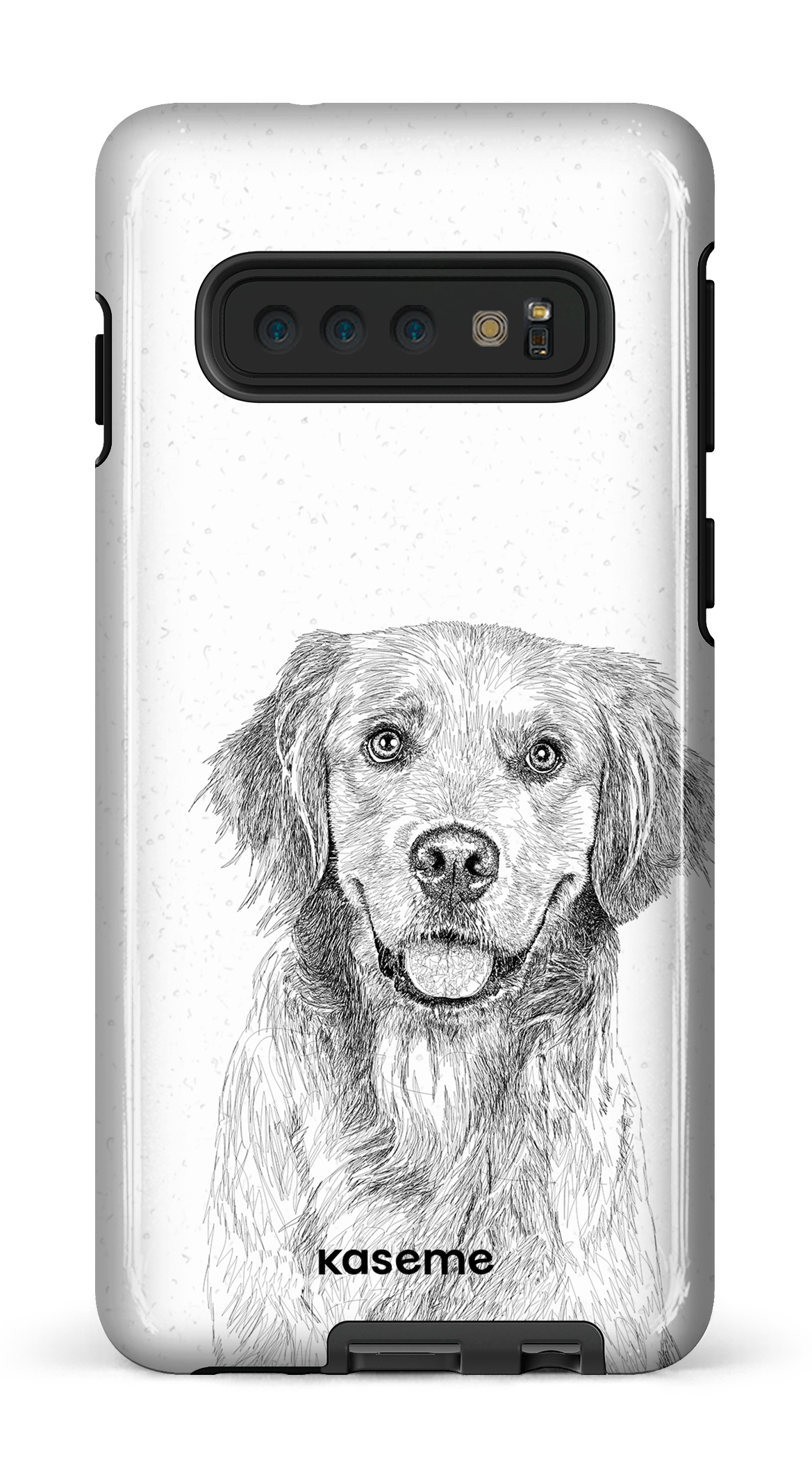 Golden Retriever - Galaxy S10