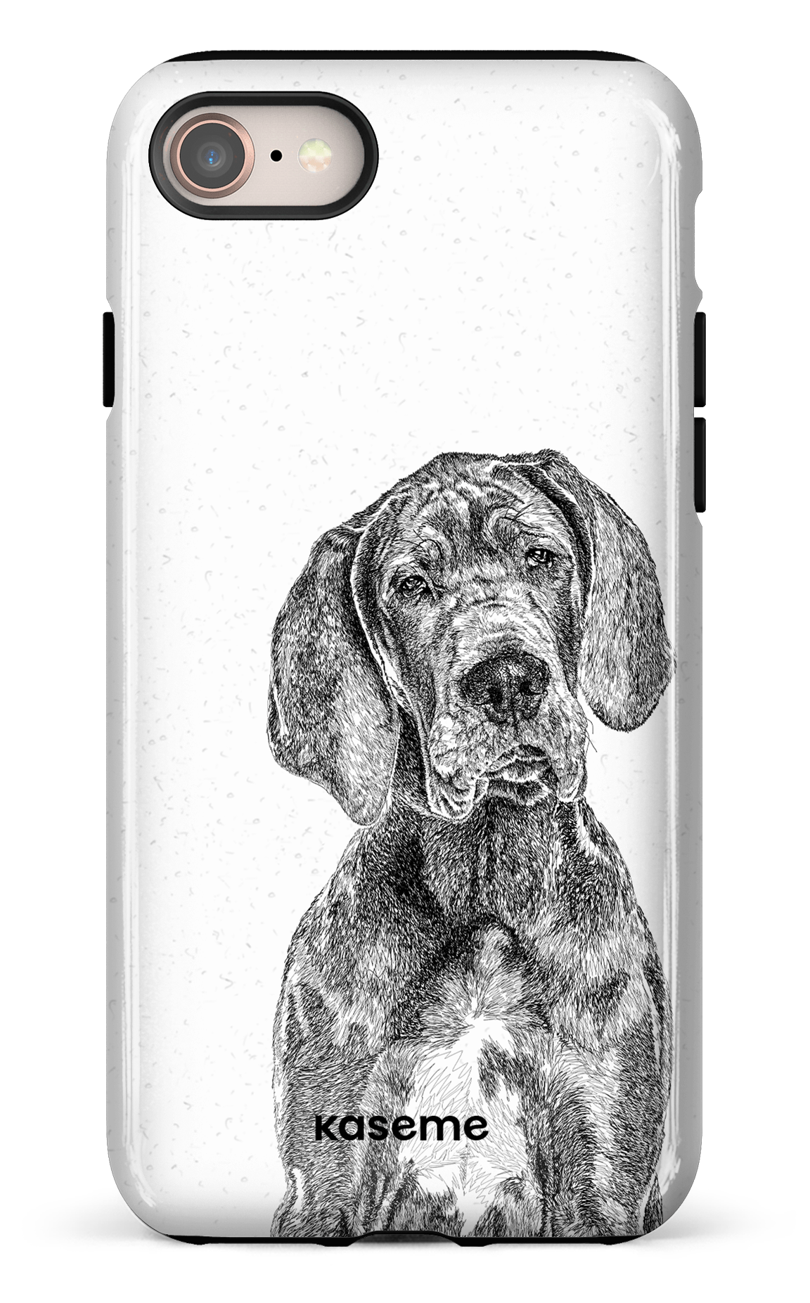 Great Dane - iPhone 8