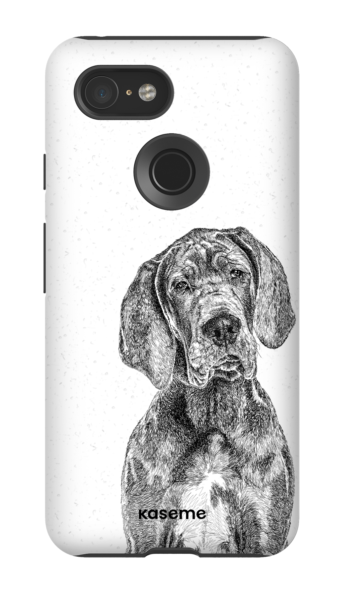 Great Dane - Google Pixel 3