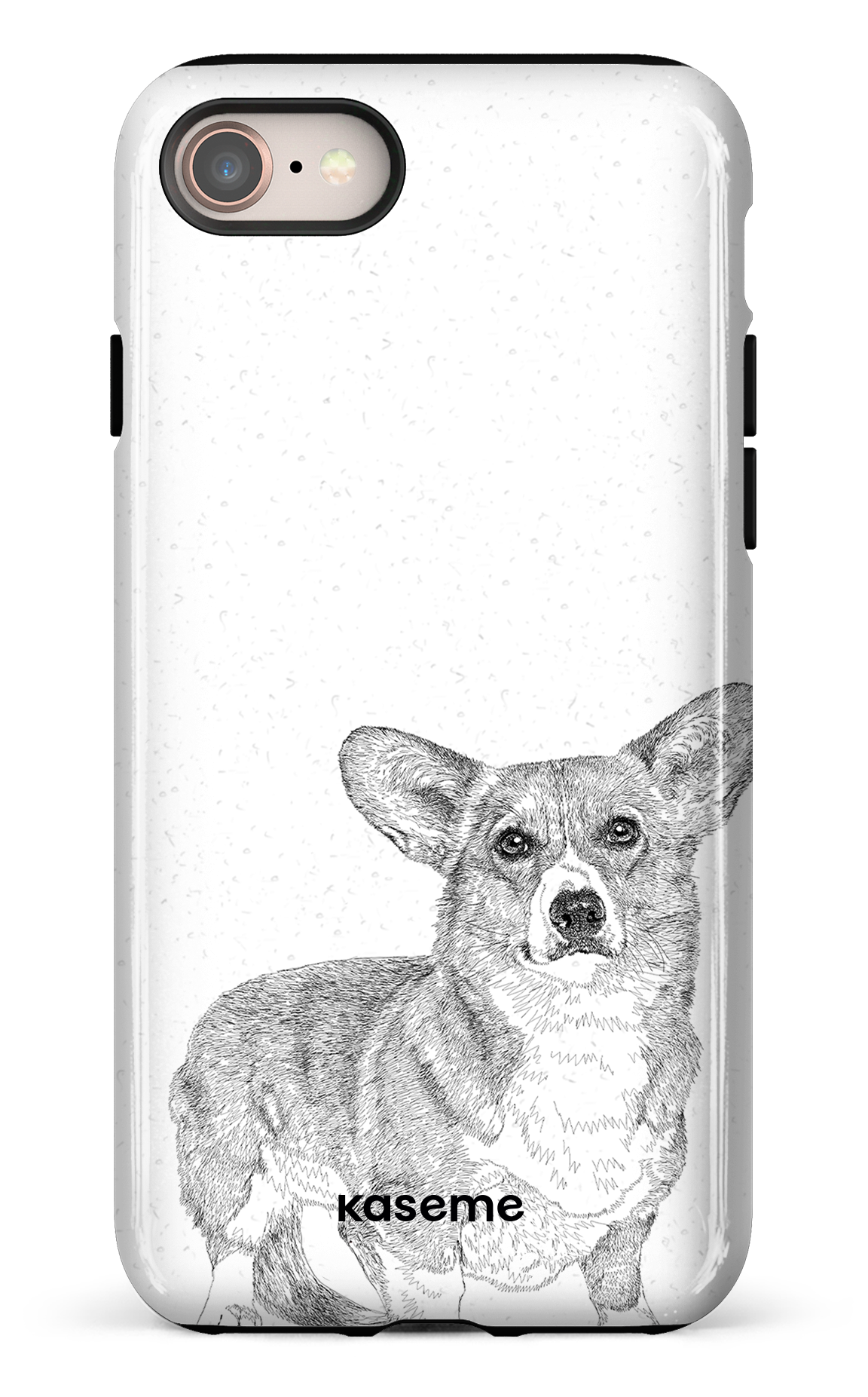 Pembroke Welsh Corgi - iPhone SE 2020 / 2022