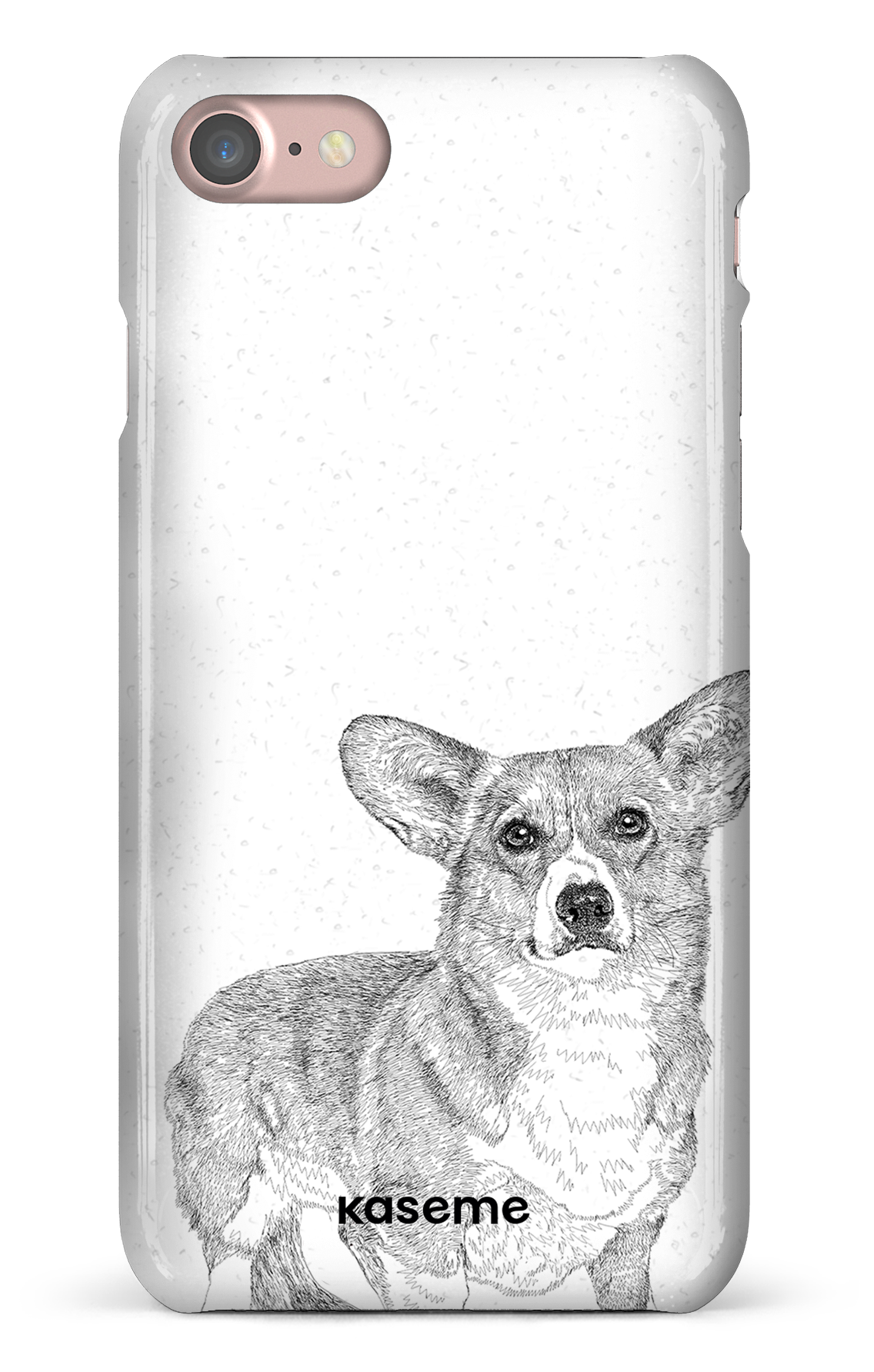 Pembroke Welsh Corgi - iPhone SE 2020 / 2022