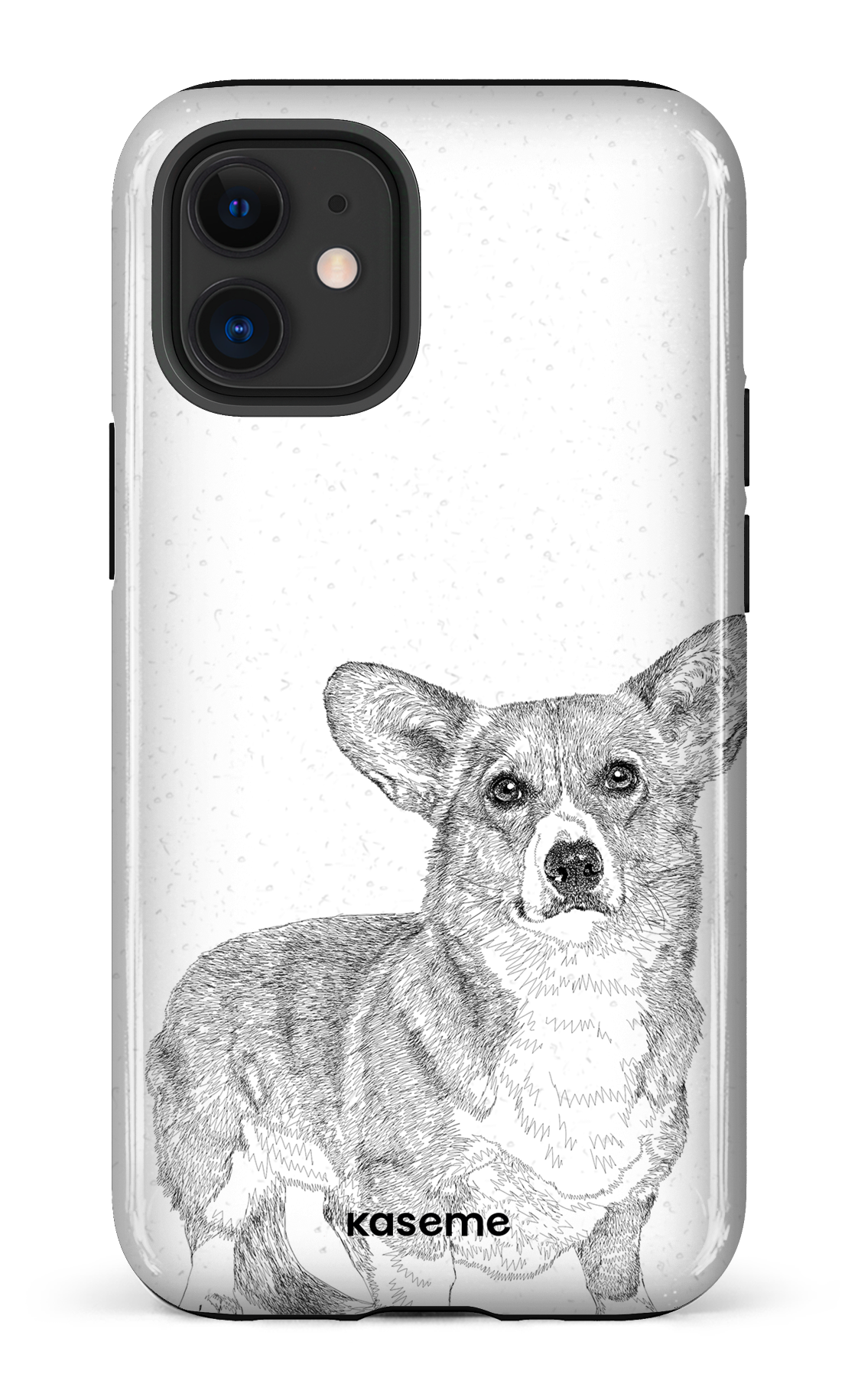 Pembroke Welsh Corgi - iPhone 12 Mini