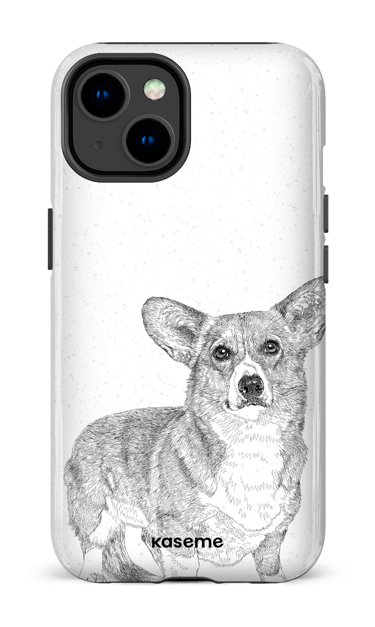 Pembroke Welsh Corgi - iPhone 14