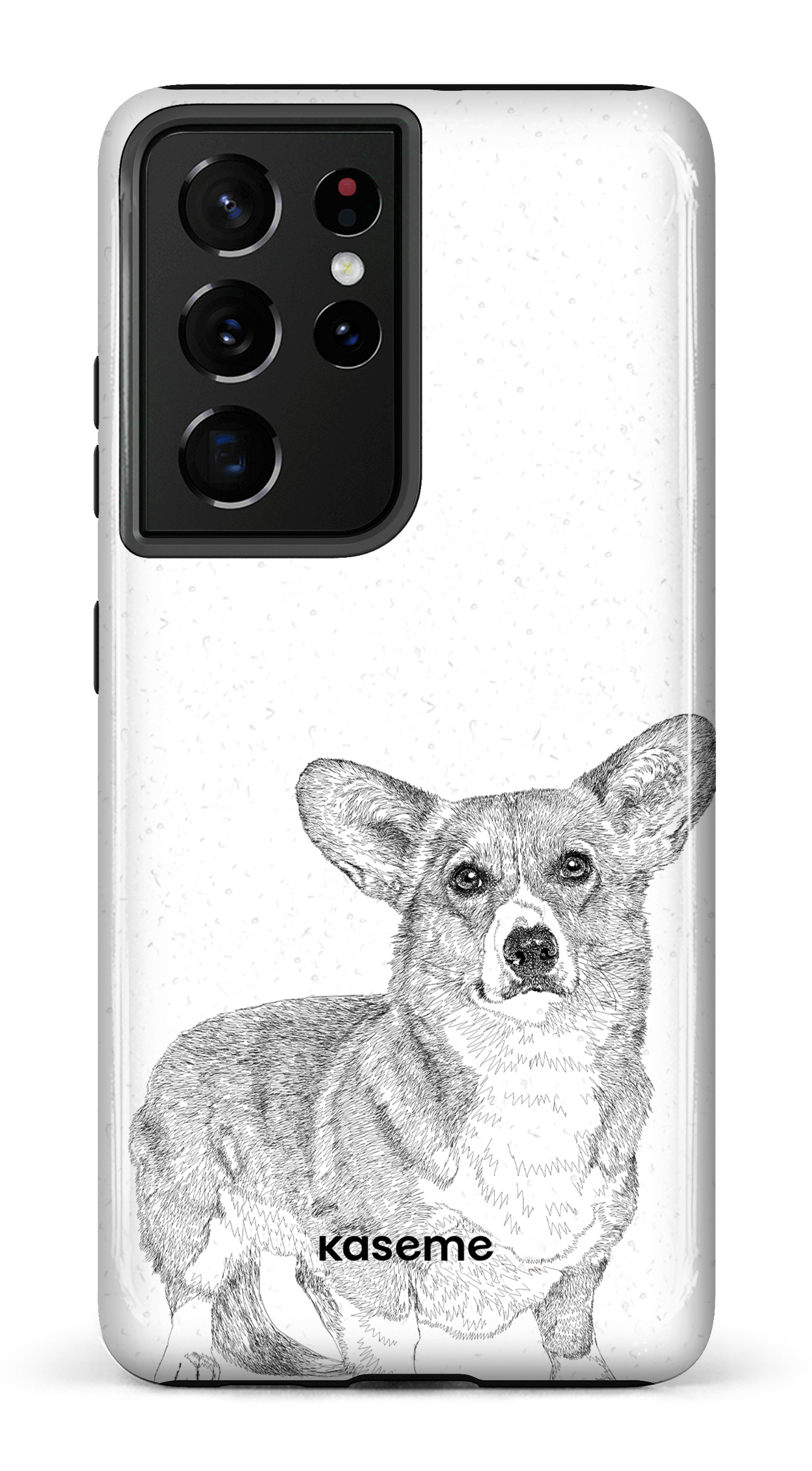 Pembroke Welsh Corgi - Galaxy S21 Ultra