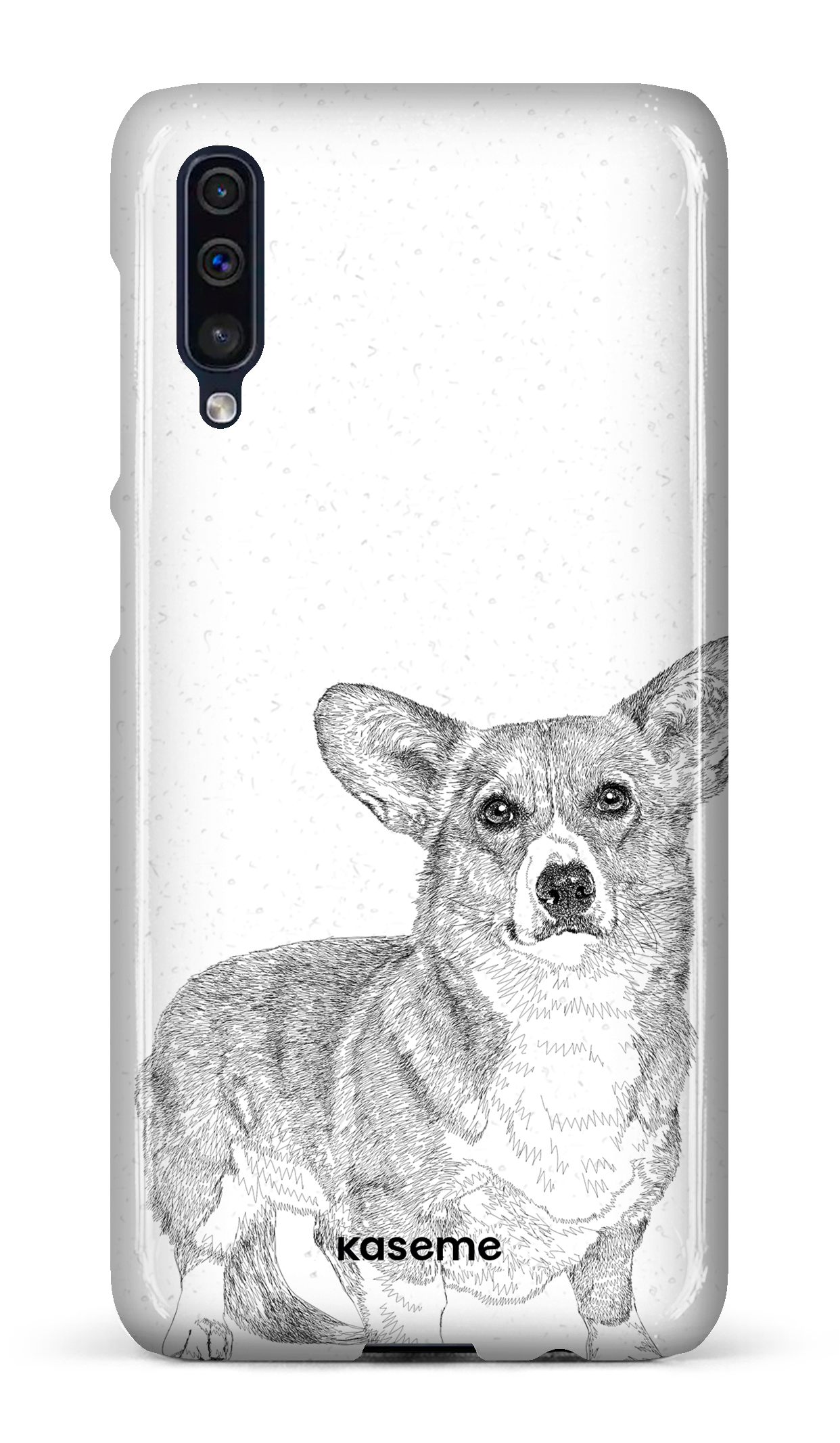 Pembroke Welsh Corgi - Galaxy A50