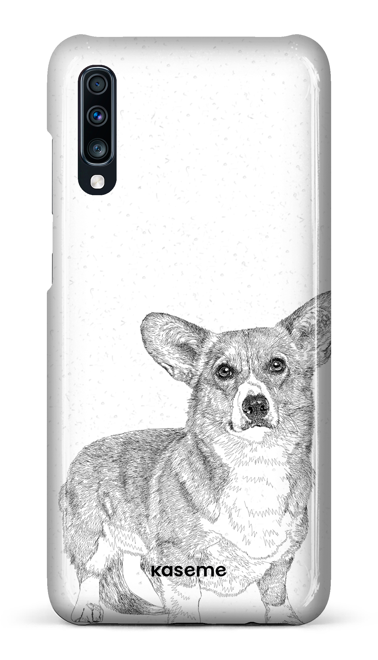 Pembroke Welsh Corgi - Galaxy A70