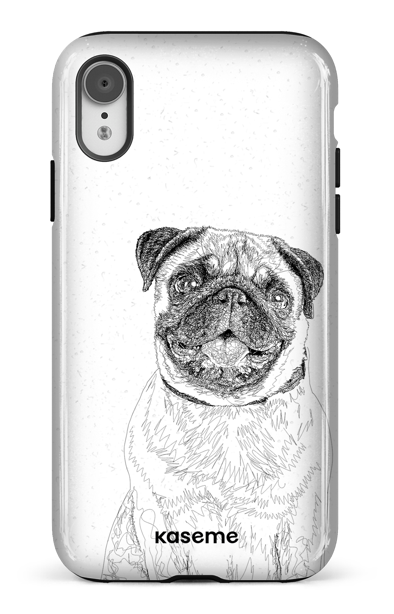 Pug - iPhone XR