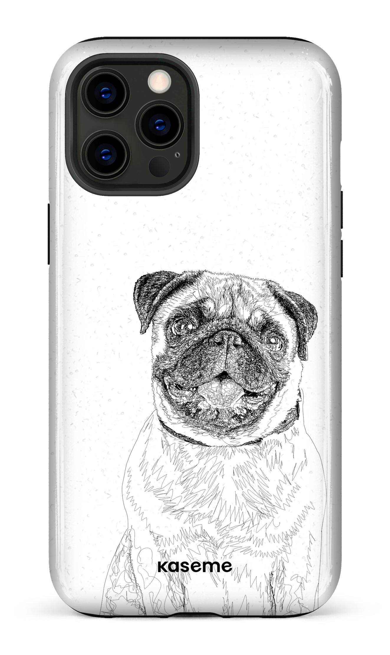 Pug - iPhone 12 Pro Max