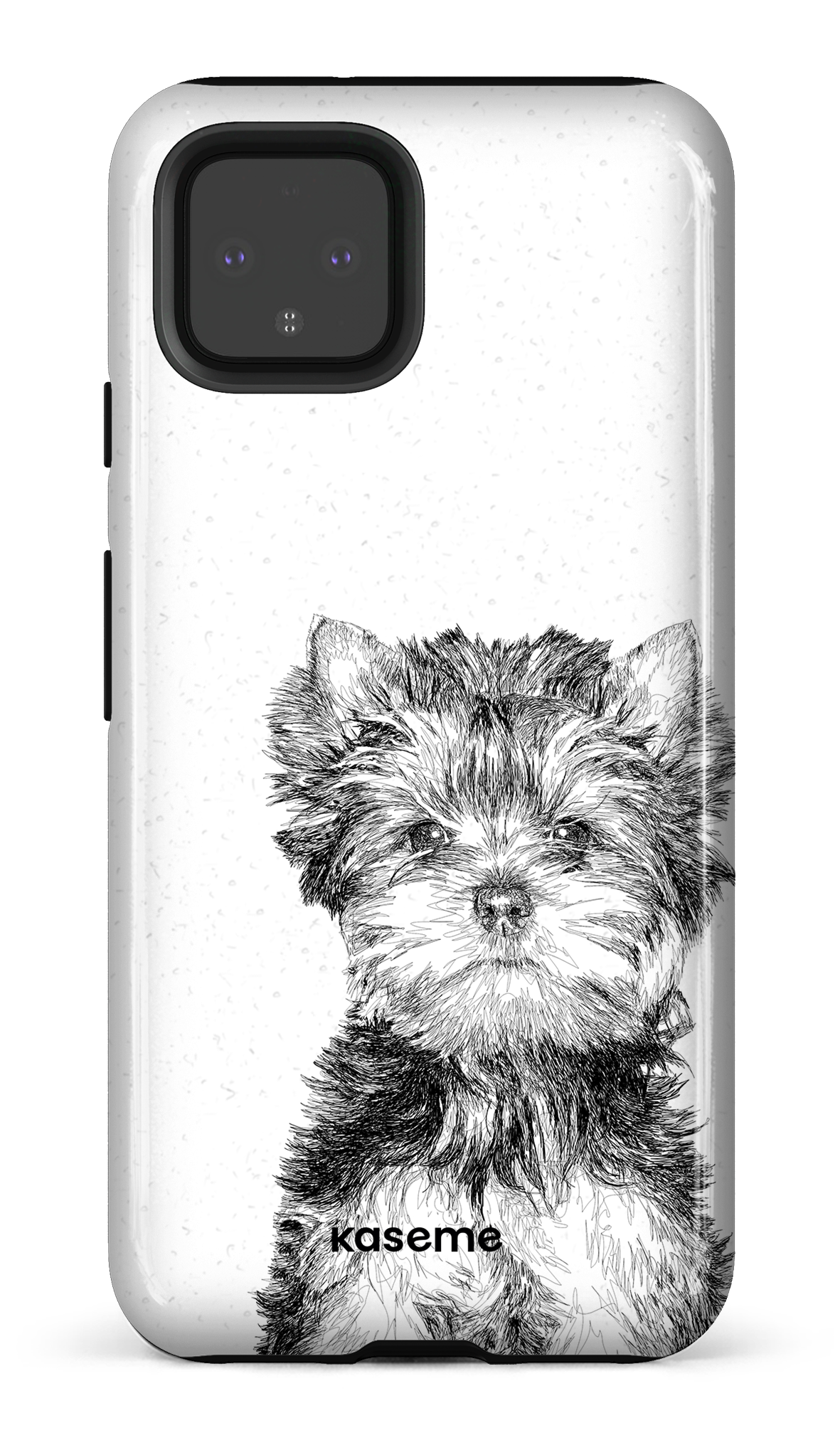 Yorkshire Terrier - Google Pixel 4