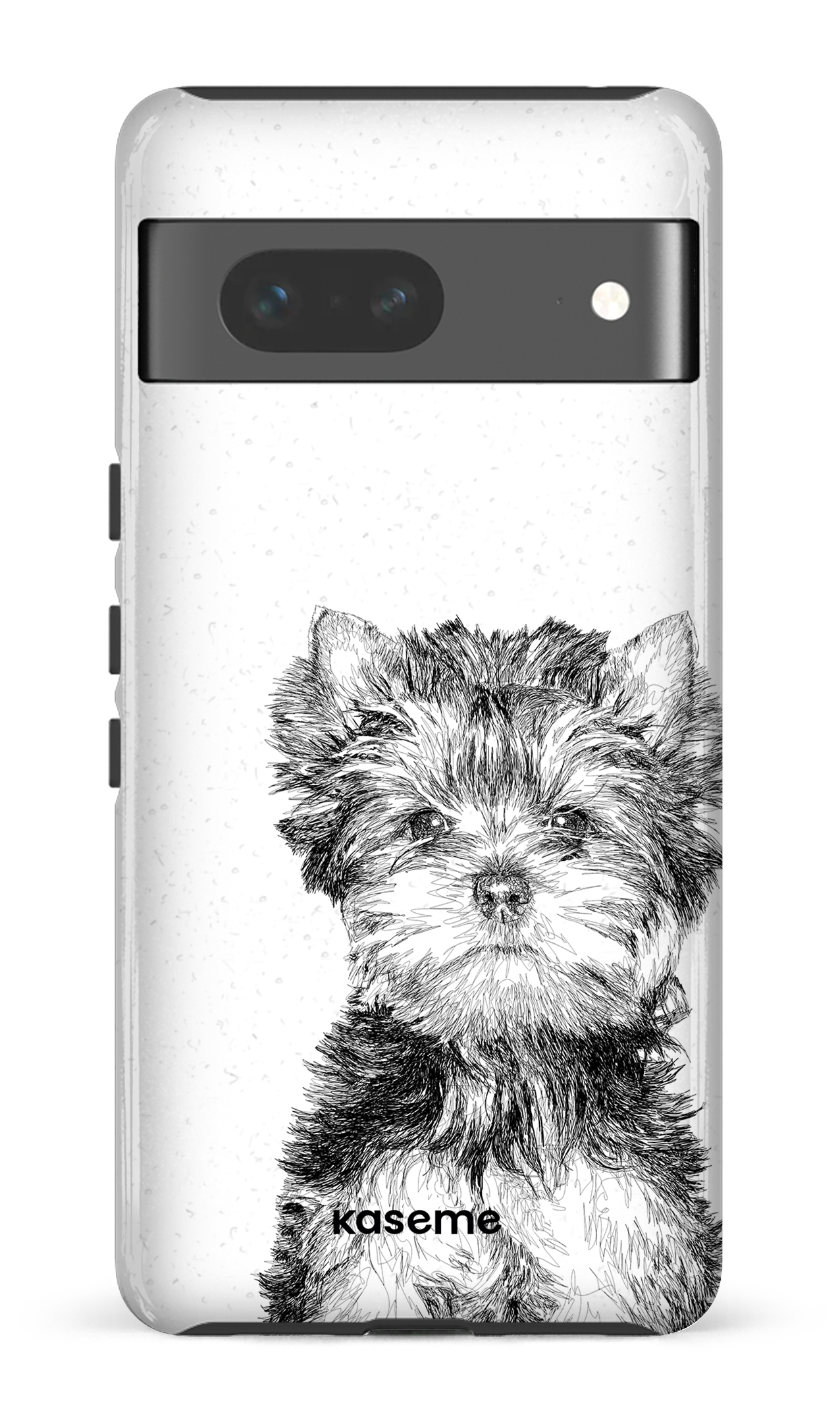 Yorkshire Terrier - Google Pixel 7