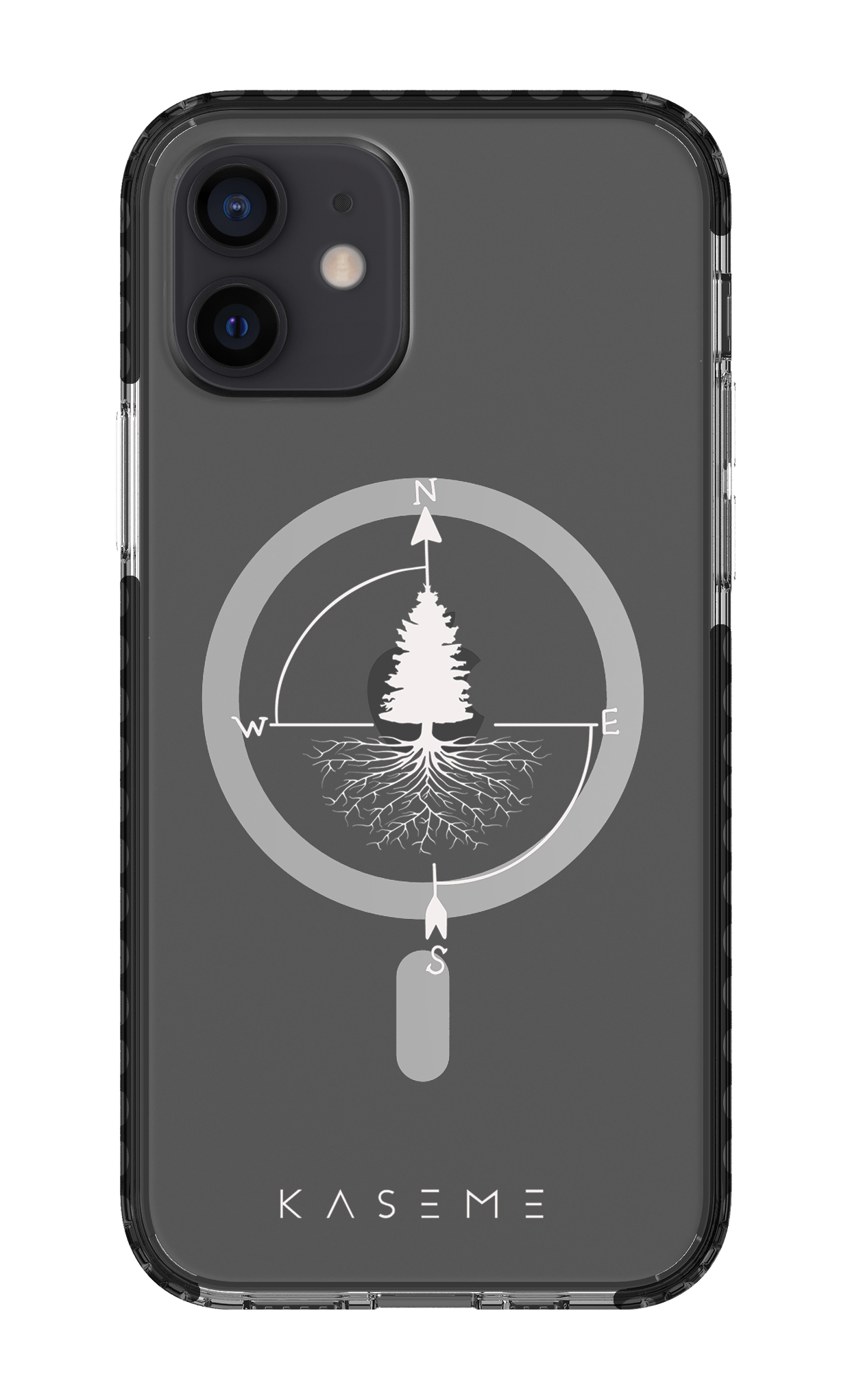 Skyline Clear Case - iPhone 12