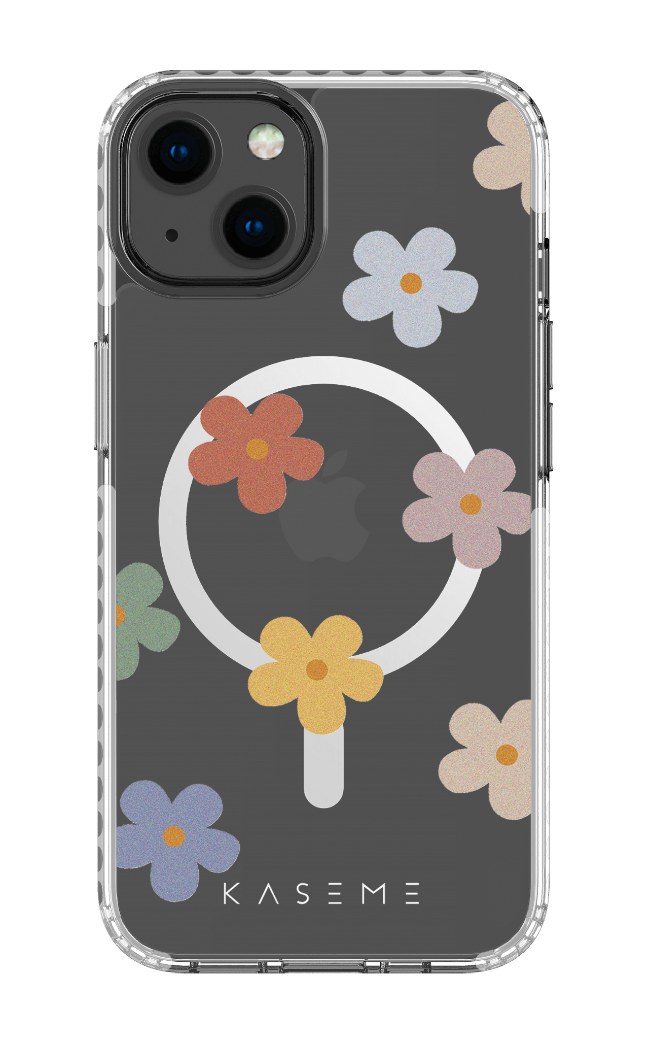 Woodstock Big Clear Case - iPhone 13