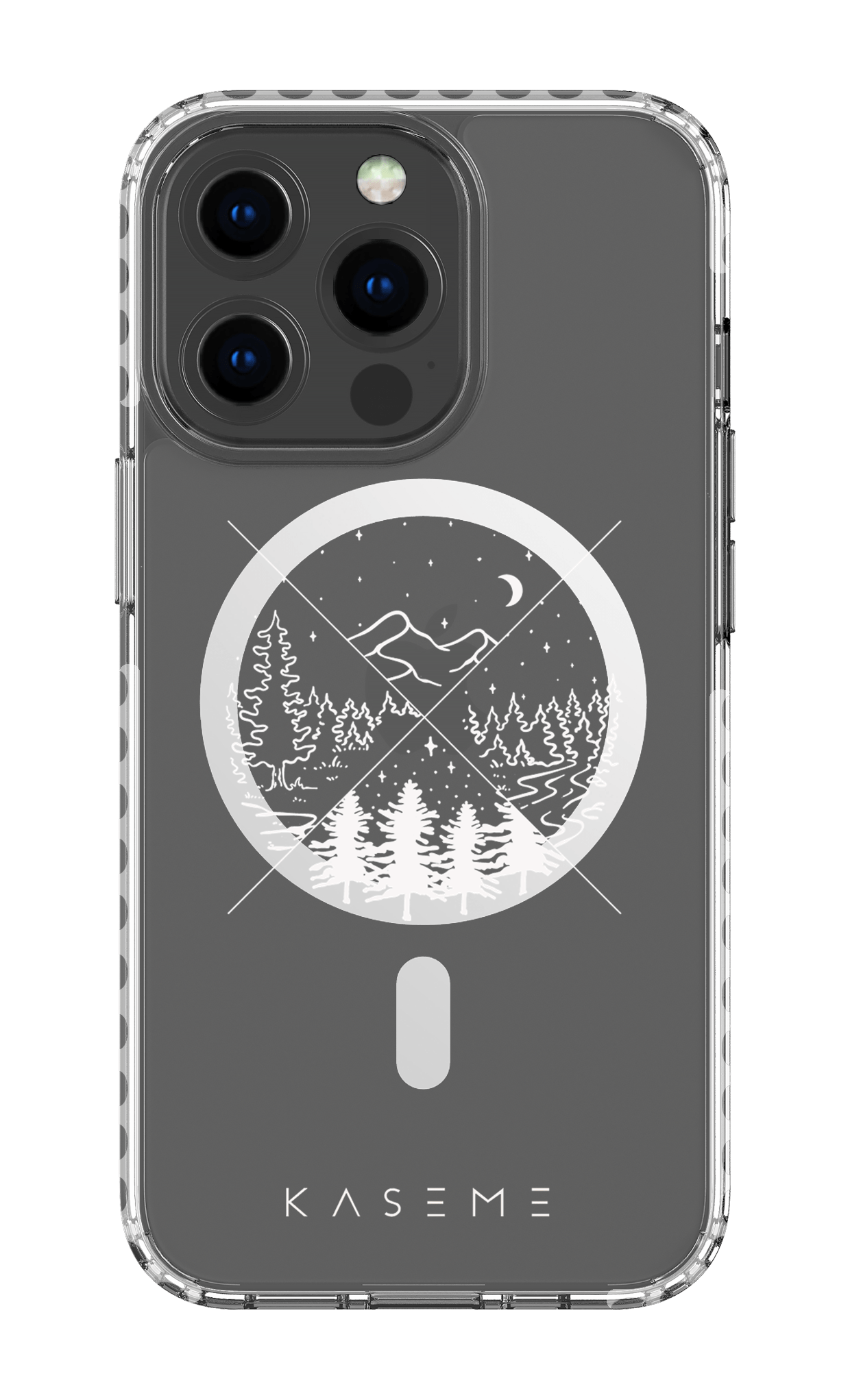 Hike Clear Case - iPhone 13 Pro