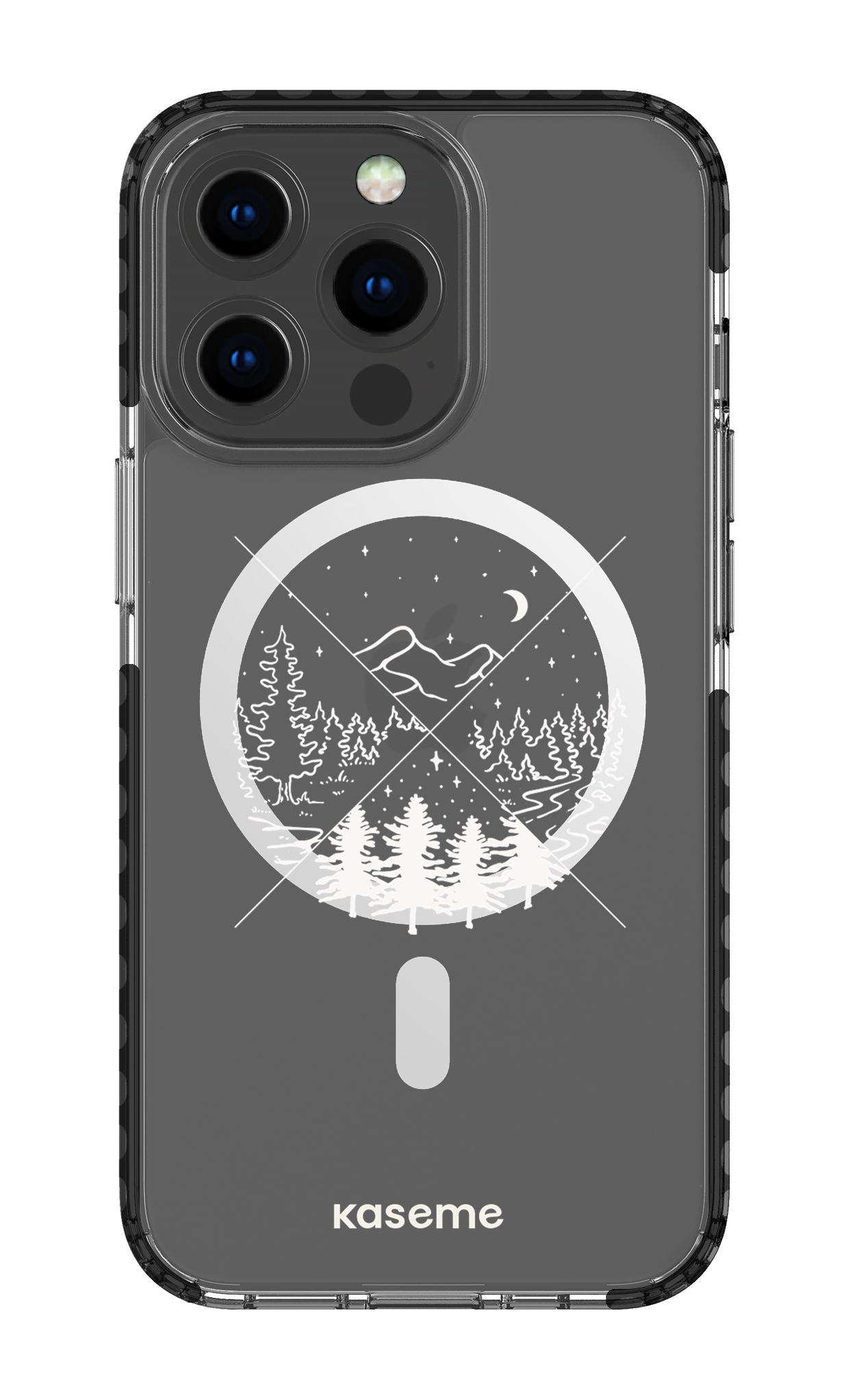 Hike Clear Case - iPhone 13 Pro