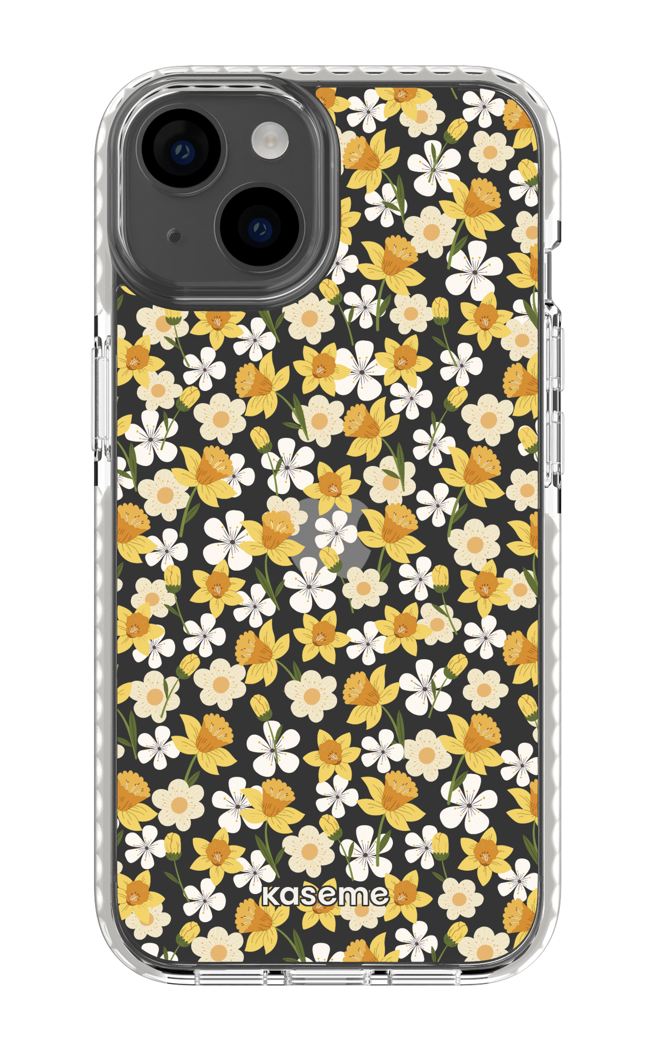 Daffodil Clear Case - iPhone 14