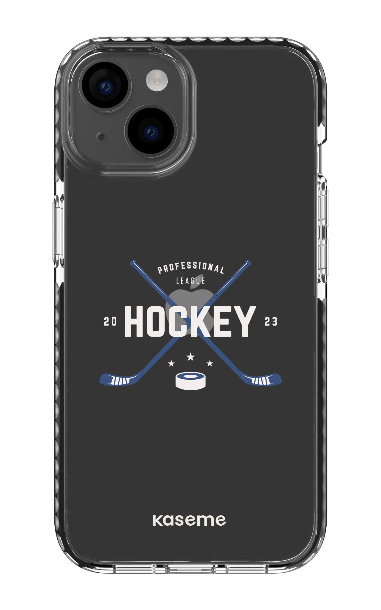 Playoffs clear case - iPhone 14