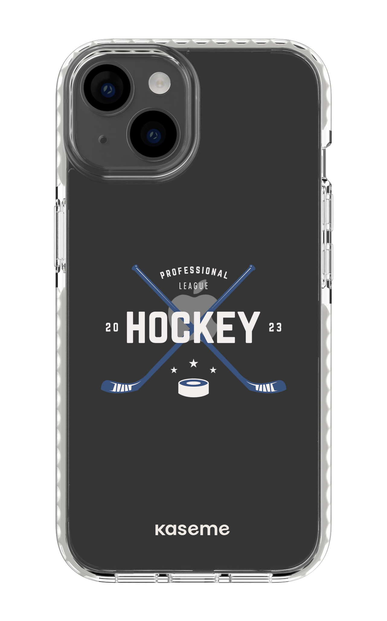 Playoffs clear case - iPhone 14