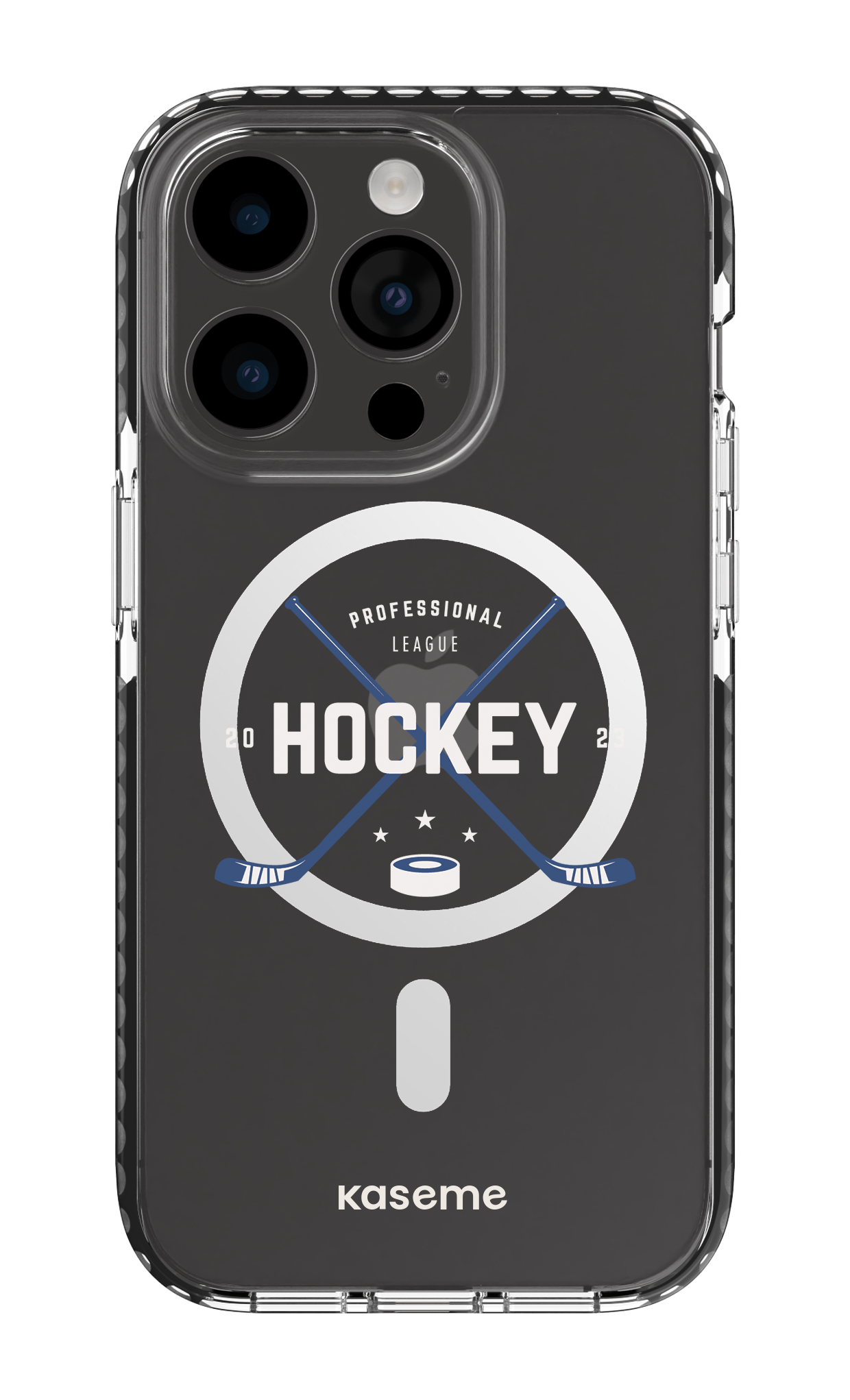 Playoffs clear case - iPhone 14