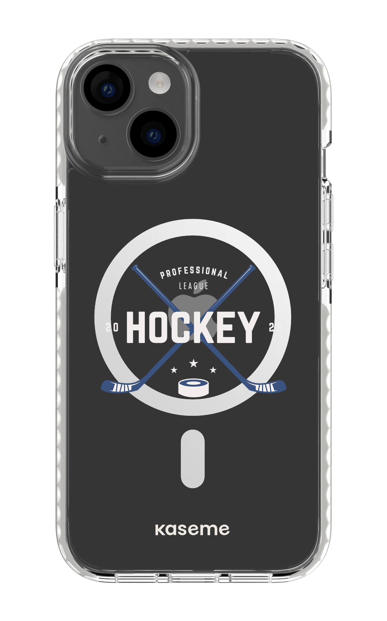 Playoffs clear case - iPhone 14