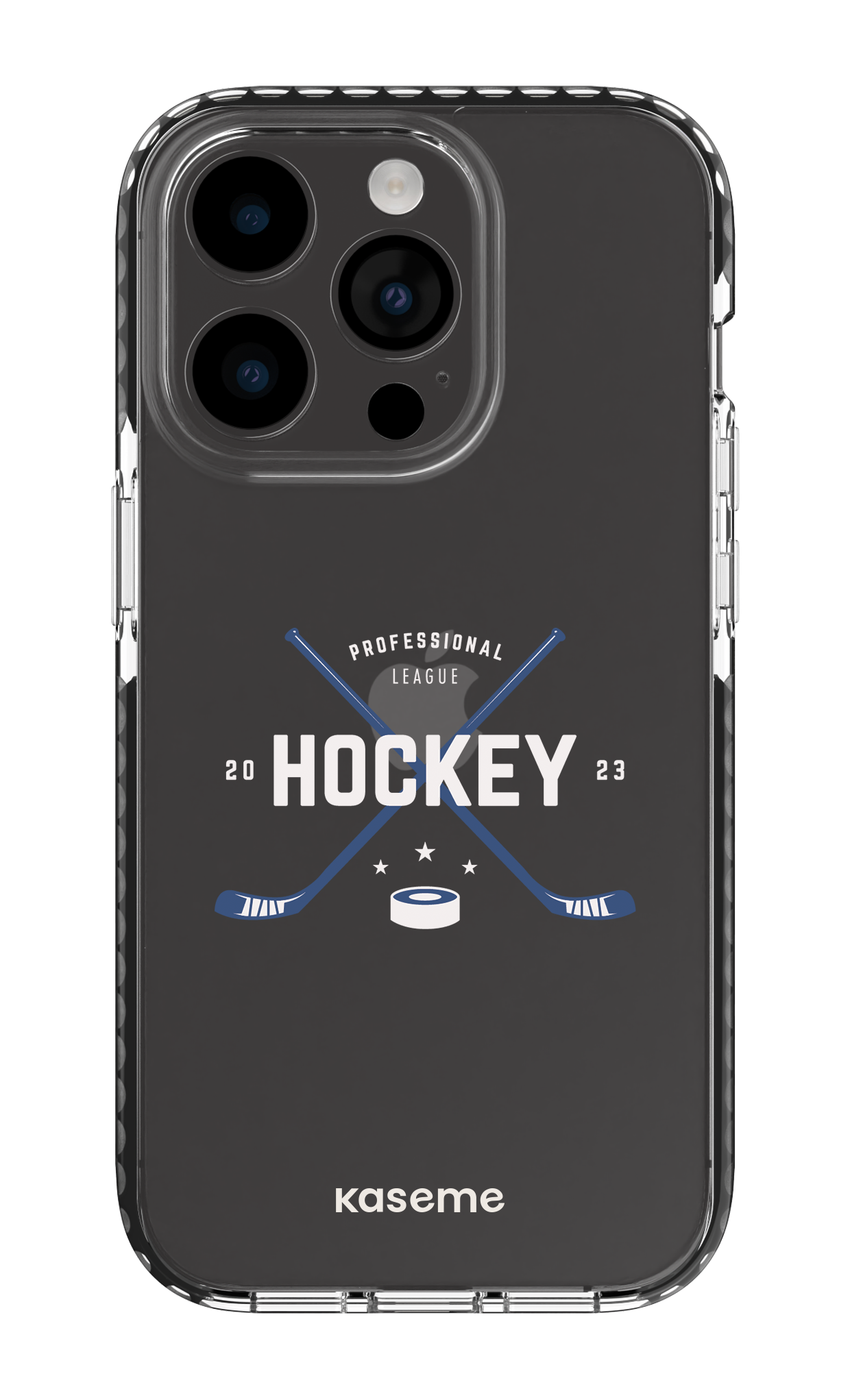 Playoffs clear case - iPhone 14 Pro