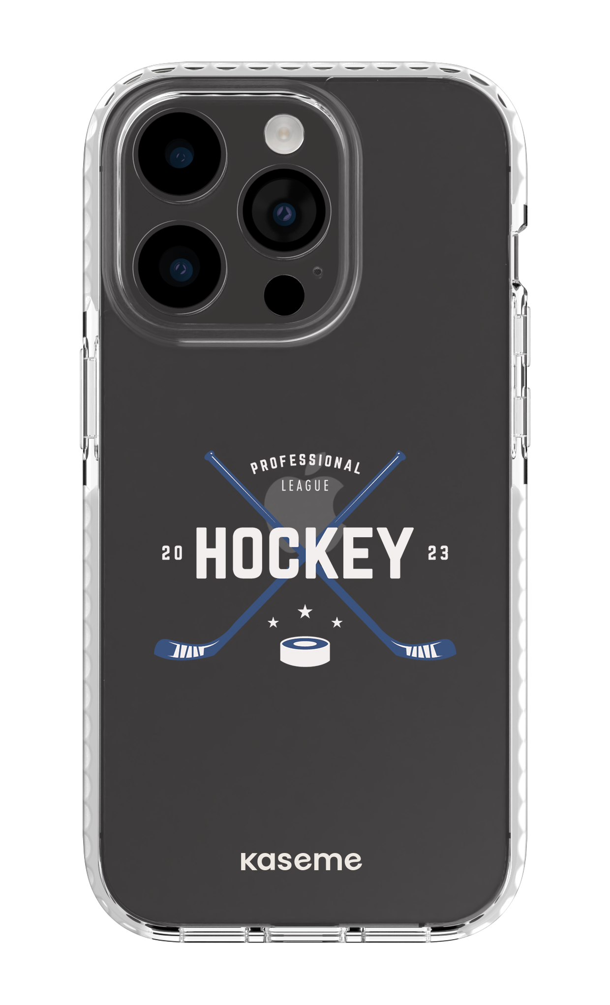 Playoffs clear case - iPhone 14 Pro